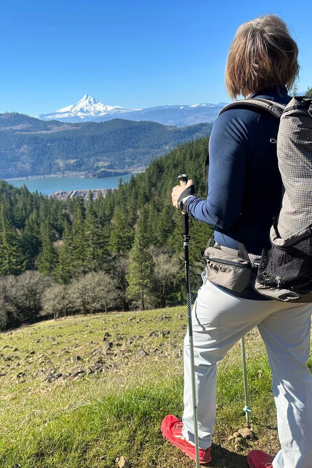 How Tall Should Trekking Poles Be: Expert Height Guide