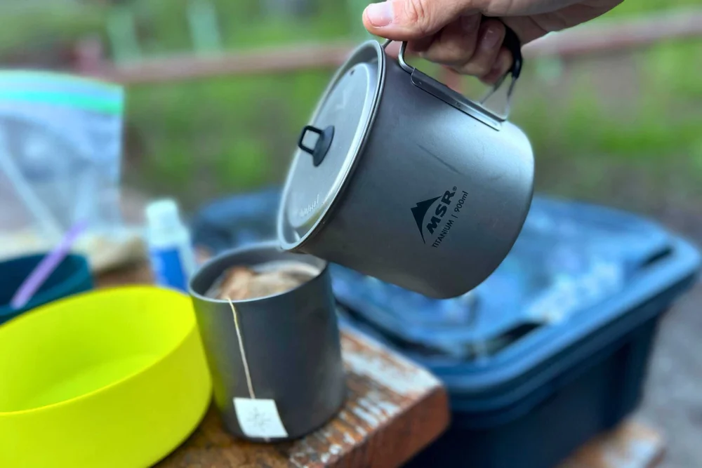 How to Choose Cooking Pots for Bikepacking Trips: Ultimate Guide