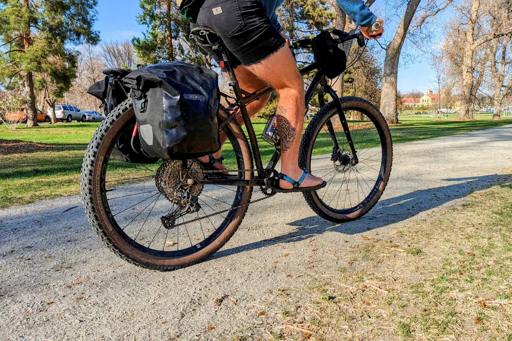 How to Balance Gear While Bike Touring: Expert Tips for Stability