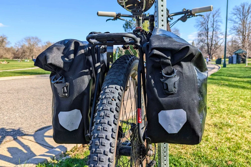 How to Attach Panniers to Bike Rack: Easy Guide