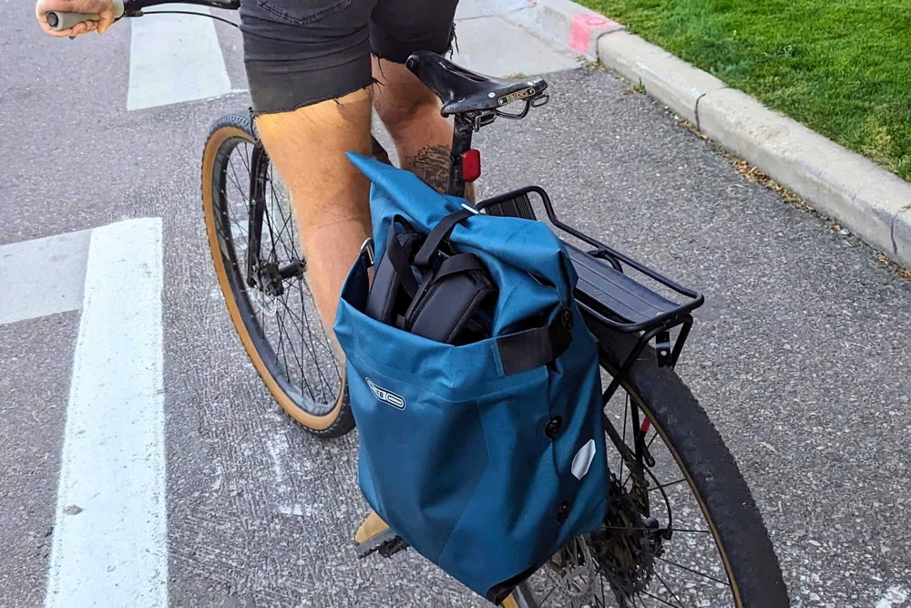 How to Choose Waterproof Panniers for Bikepacking: Ultimate Guide