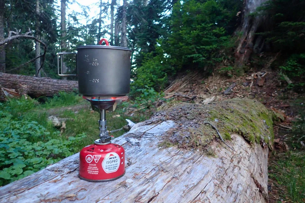 Stove System Alcohol Stove Backpacking Alcohol Stove Camping