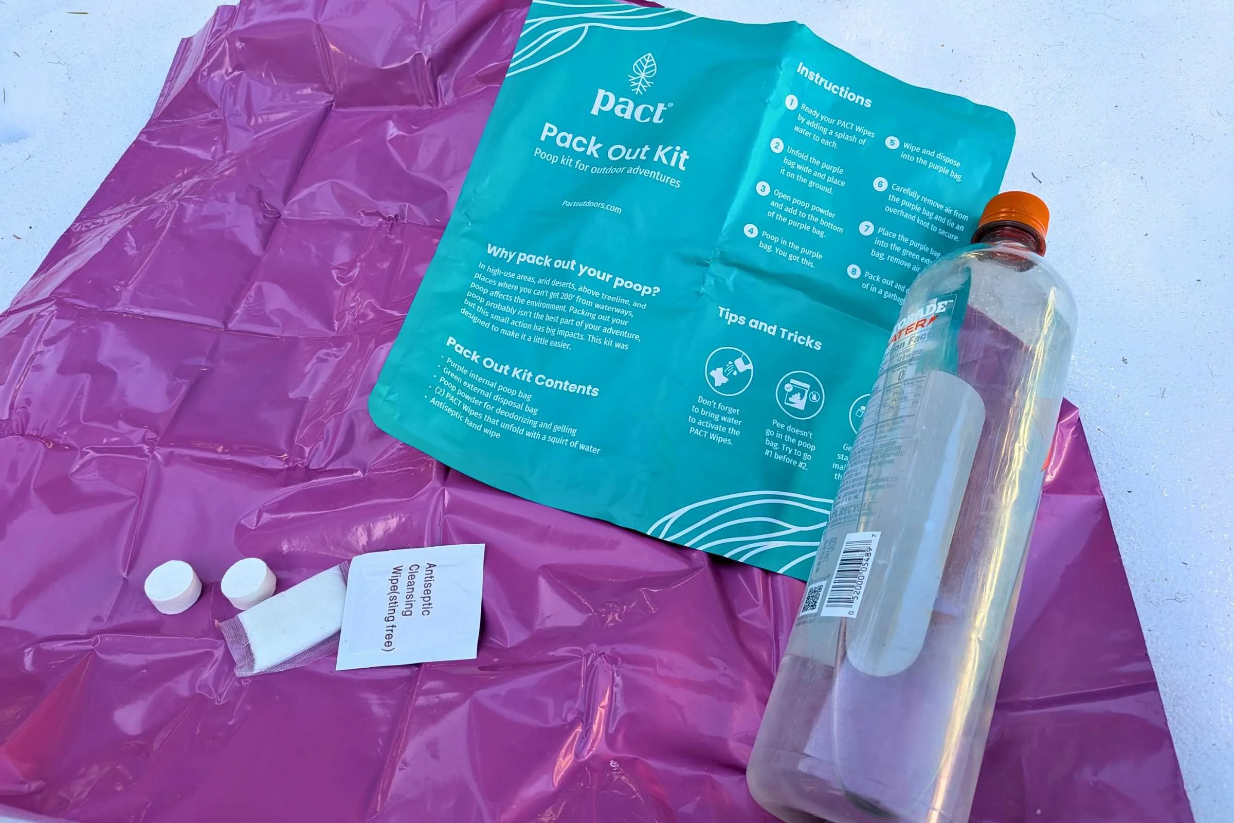 8 Best Human Waste Bags and WAG Bags of 2025 (Tested and Reviewed)