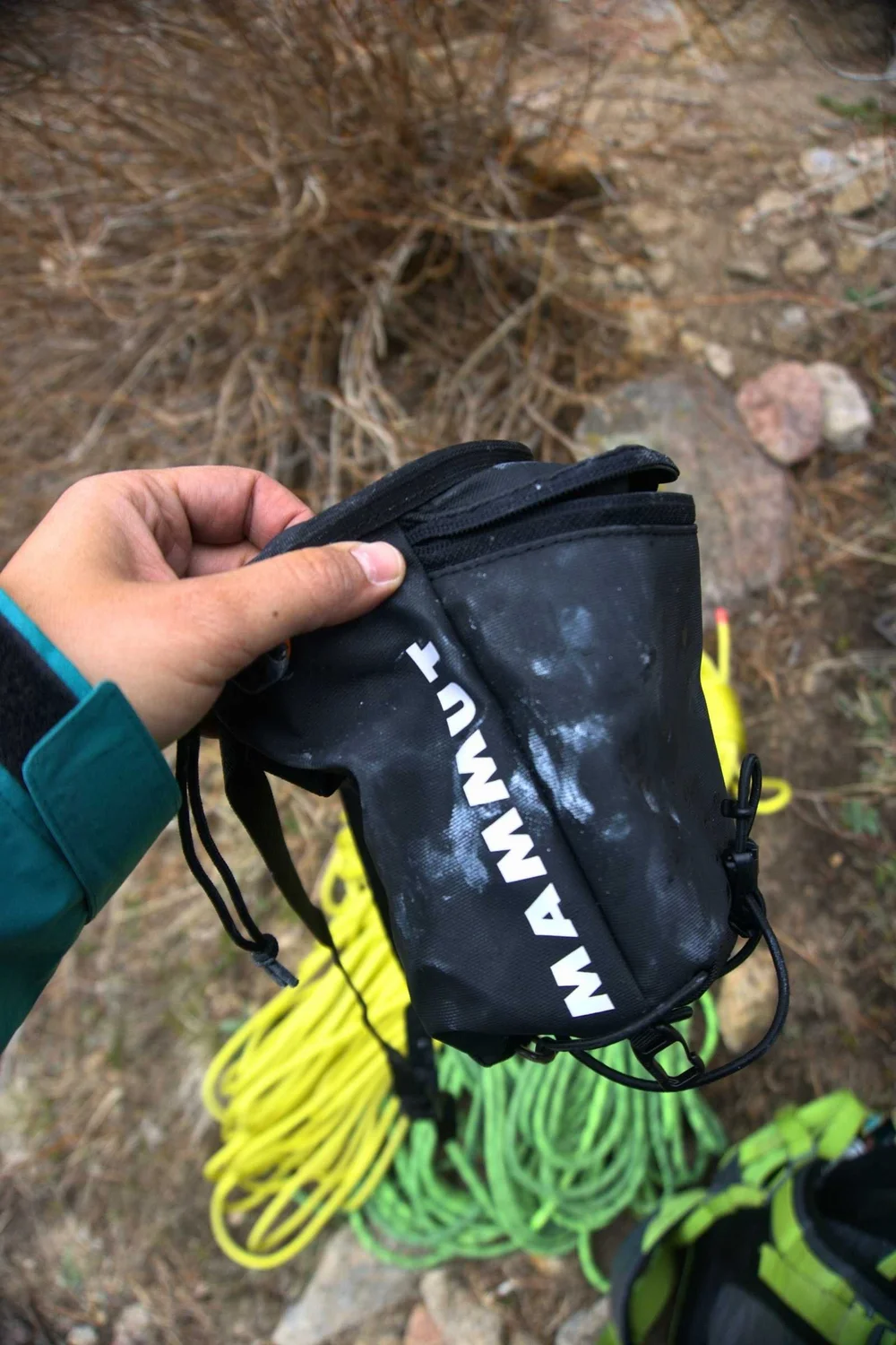 chalk bag climbing patagonia 6 Best Climbing Chalk Bags of 2026 (Tested & Reviewed)
