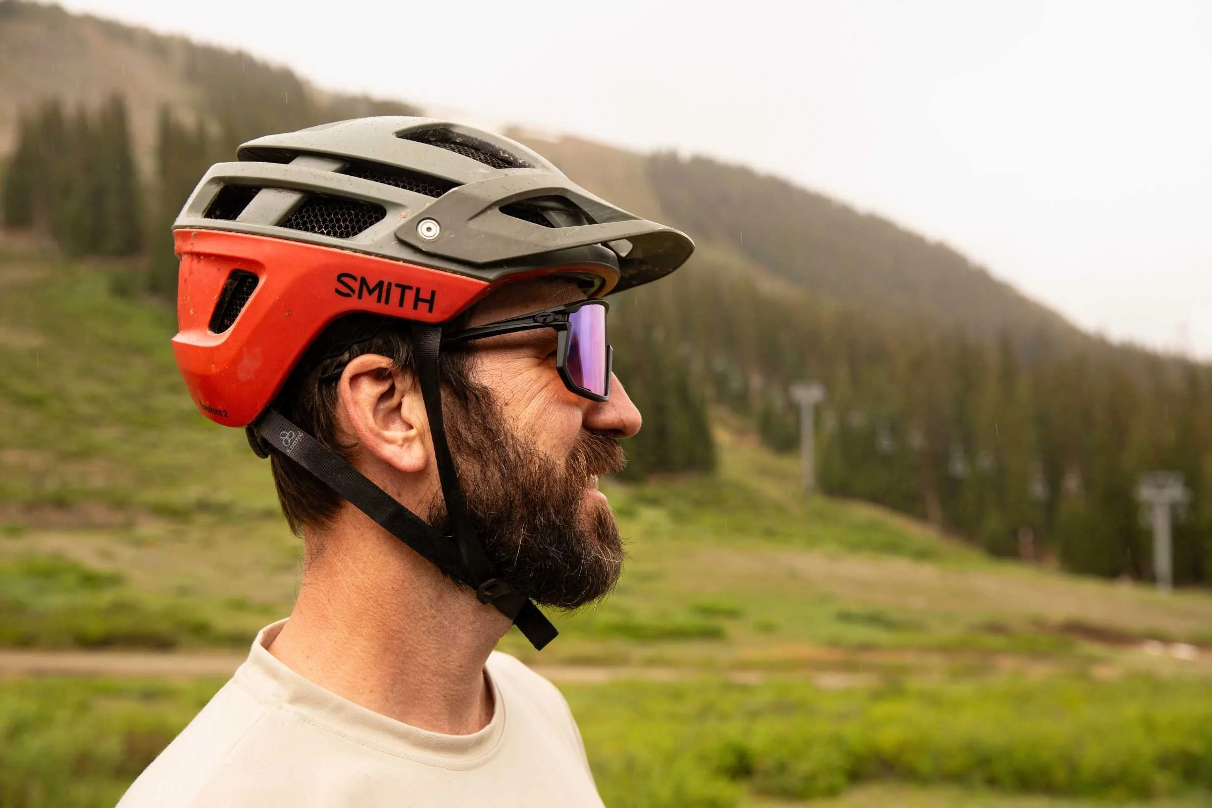 The Moab comes with three lenses—more than any in our test—and at a fraction of the price of others. Photo by Tom Callaghan.