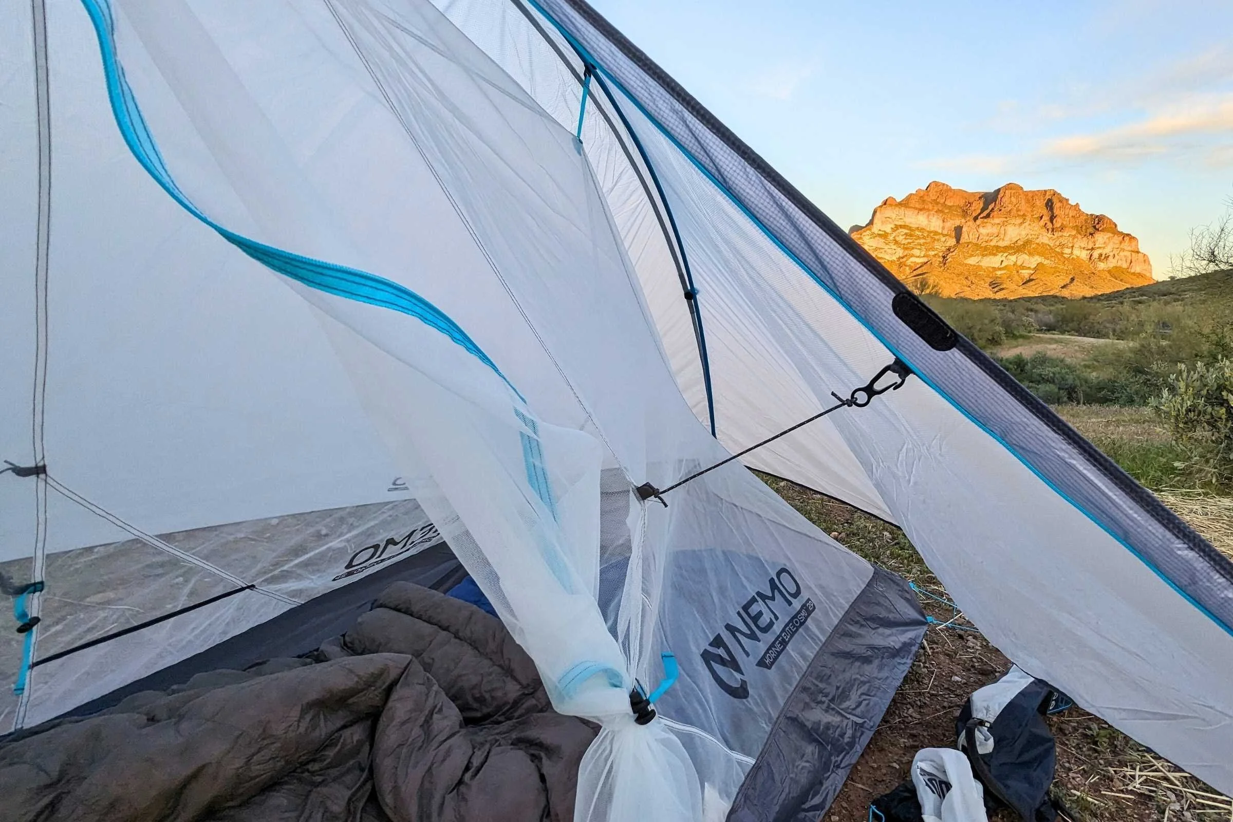 Nemo Hornet Elite Osmo