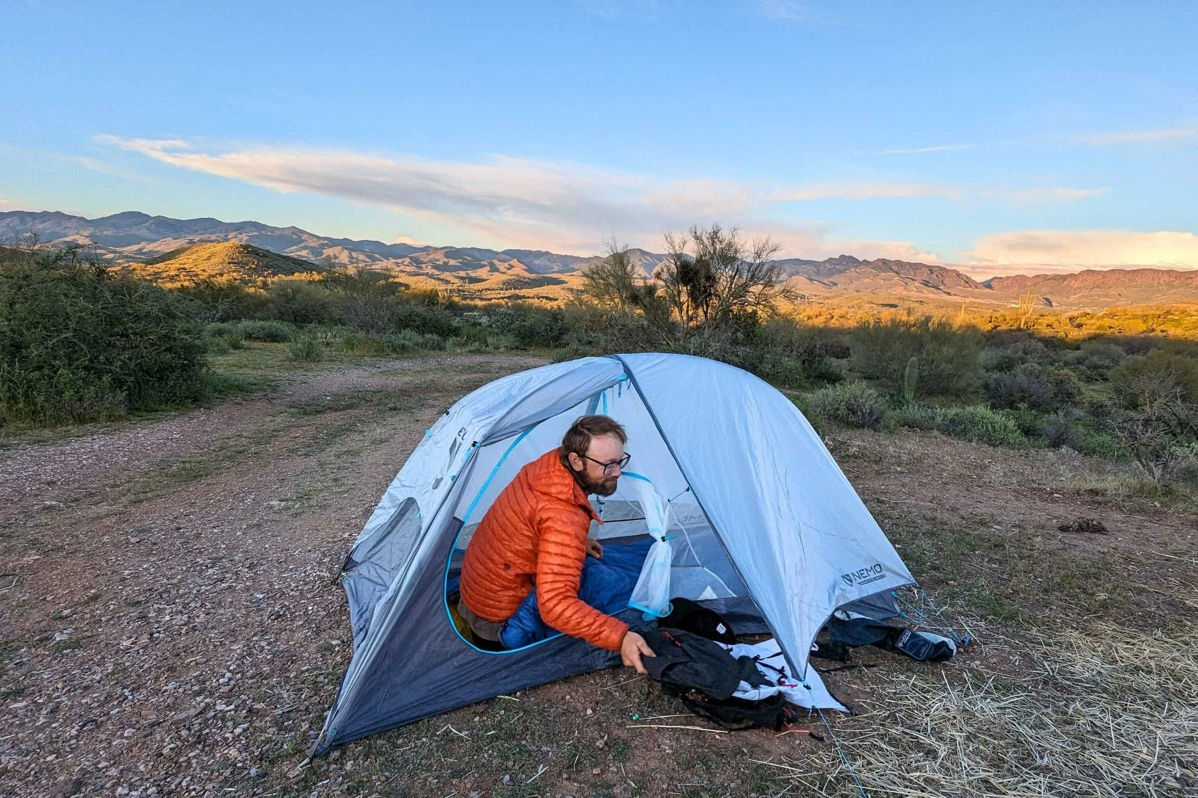Nemo Hornet Elite Osmo