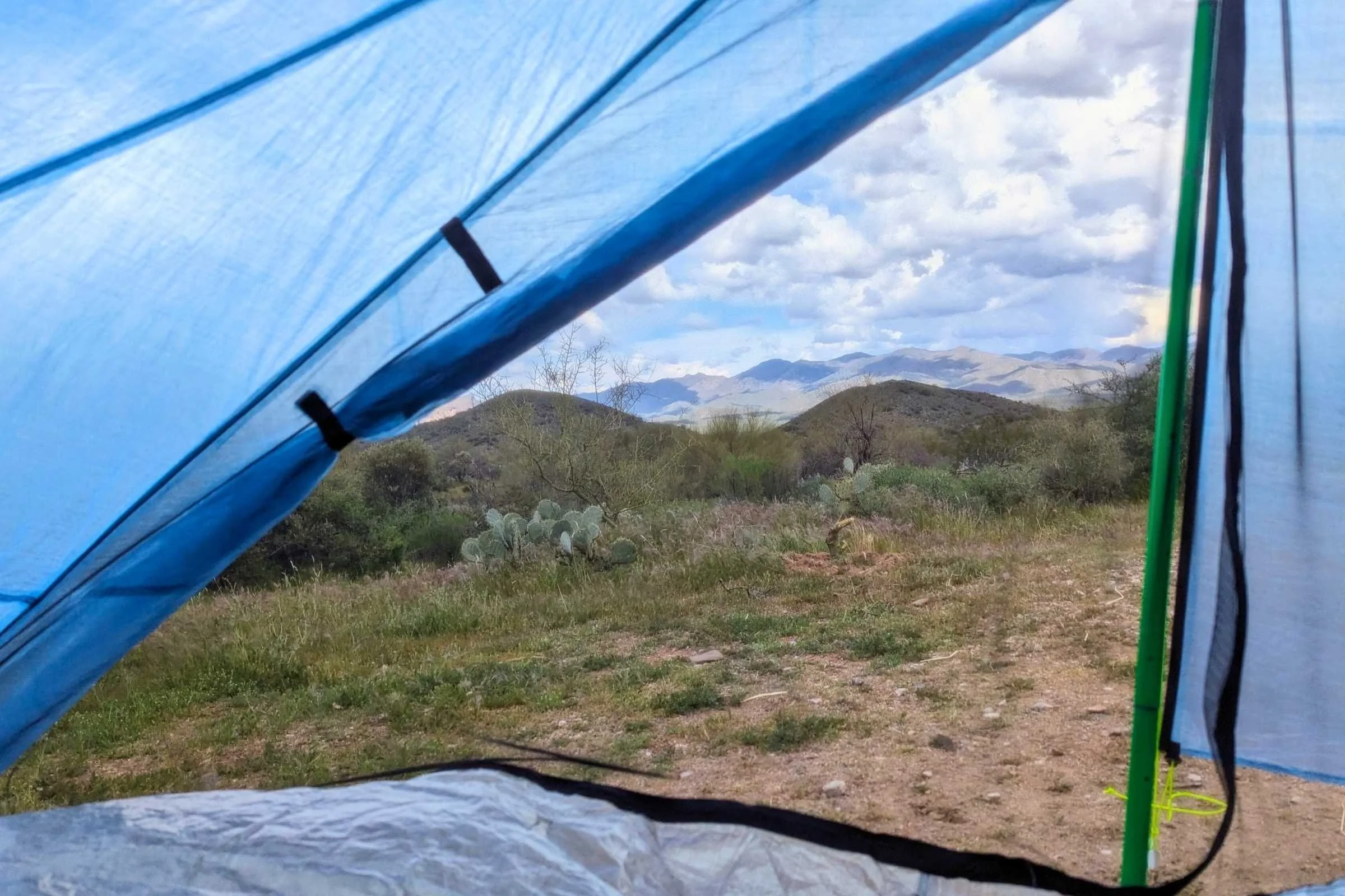 Zpacks Pivot Solo