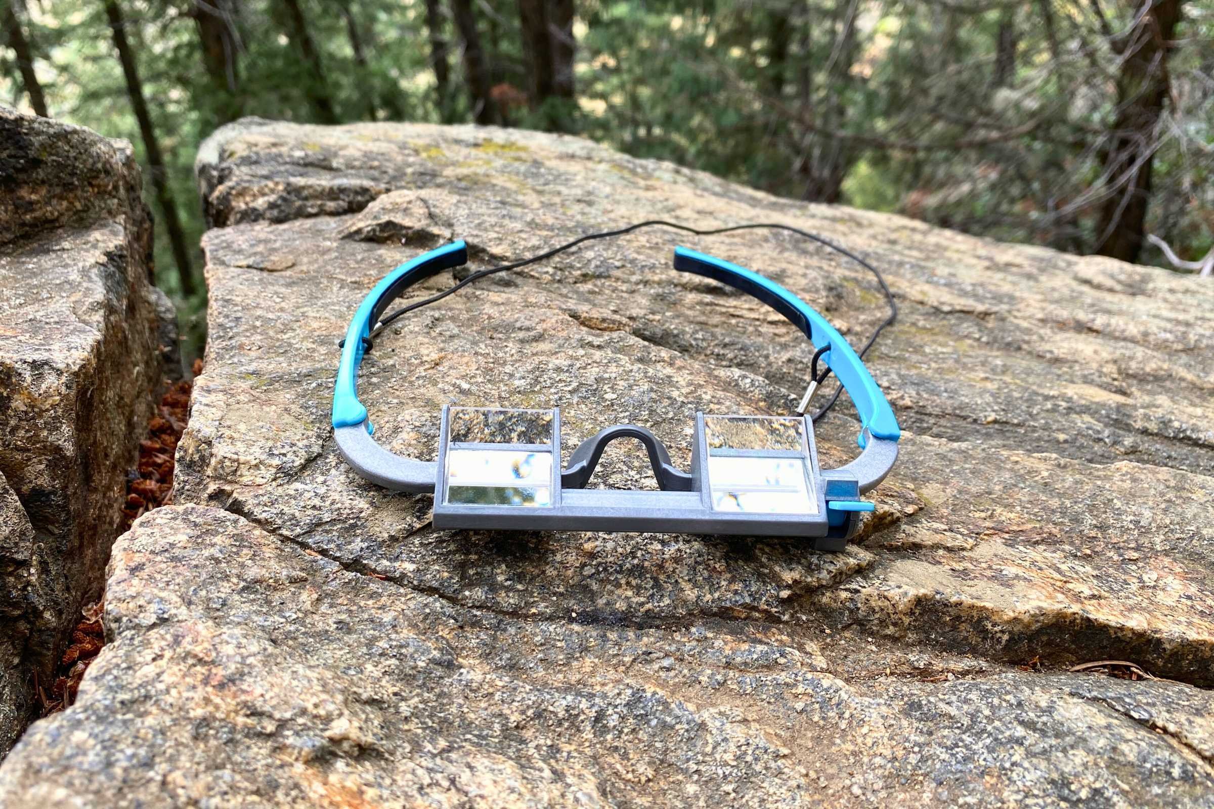 We wish the PitchSix glasses had a comfier nose rest, but the sidearms are grippy.