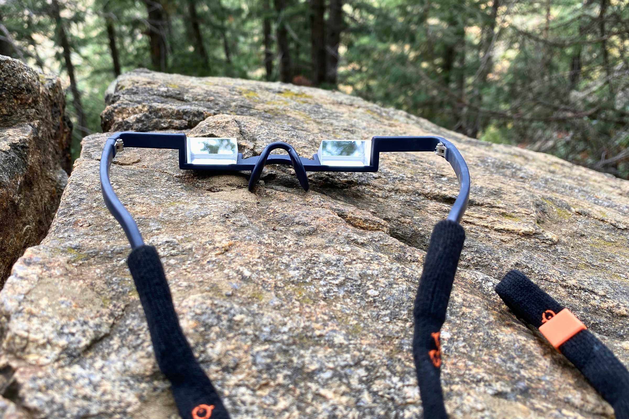 The plastic glasses we tested tended to be the most comfortable.