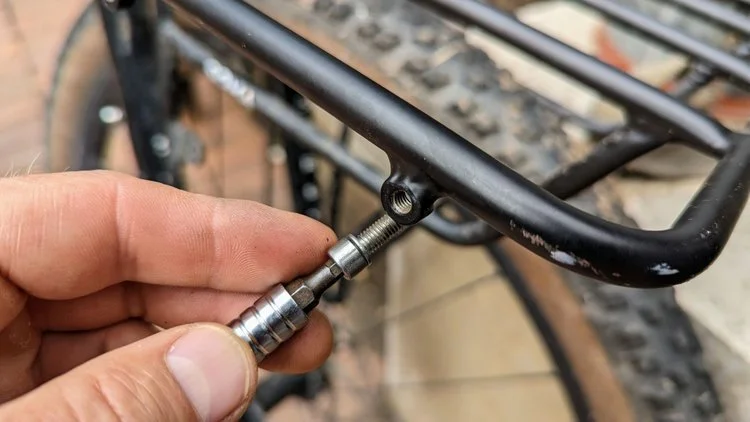 Soma Porteur Rack