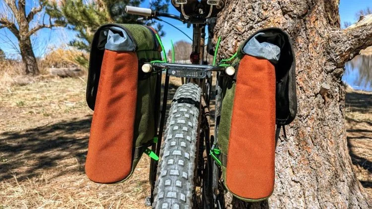 Tumbleweed Bikes Mini Pannier Rack