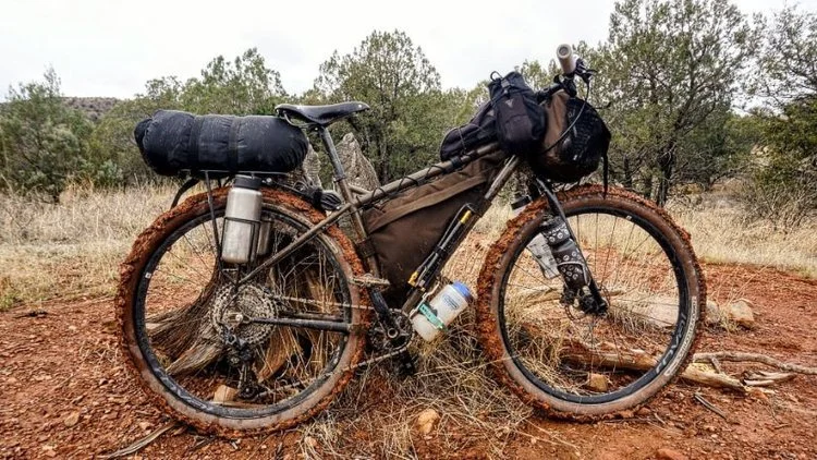 Tumbleweed Bikes Mini Pannier Rack
