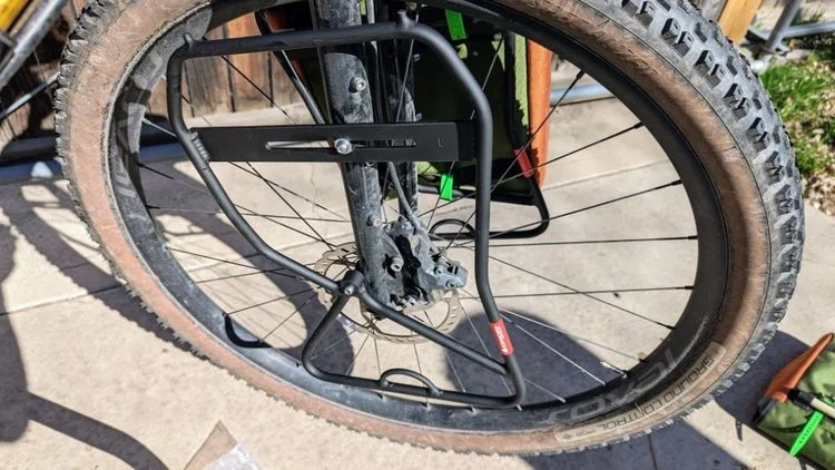 Axiom Lowrider Front rack
