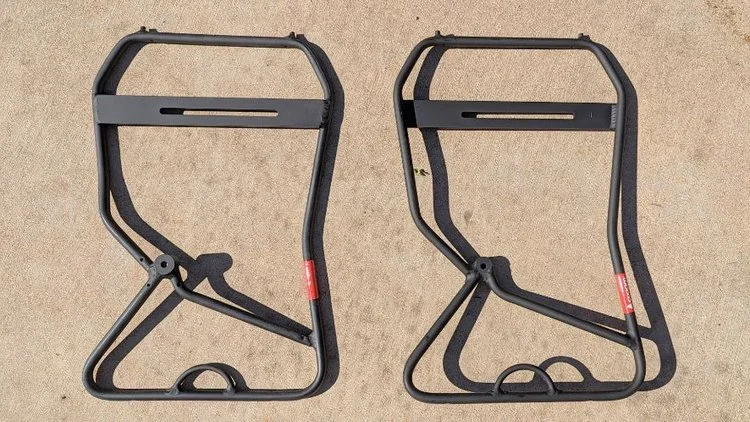 Axiom Lowrider Front rack