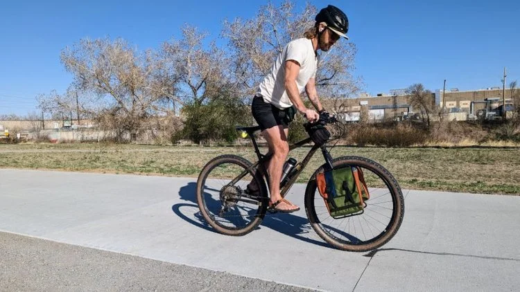 Axiom Lowrider Front rack