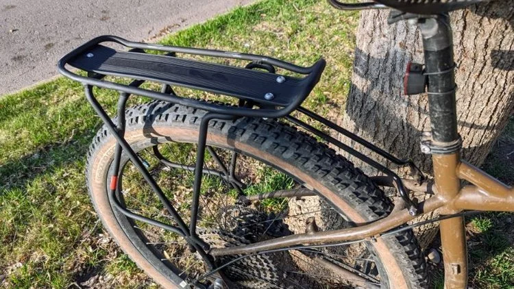 Axiom Journey Rack