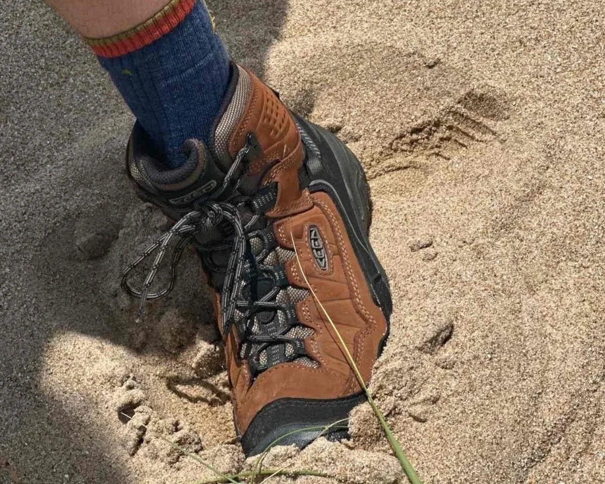 Keen Targhee IV Waterproof Mid
