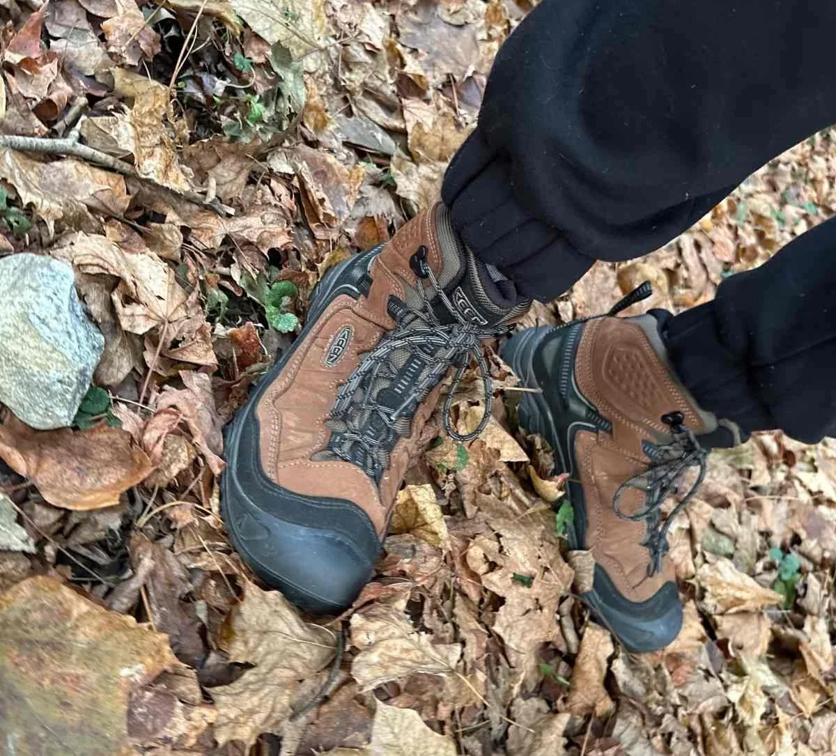 Keen Targhee IV Waterproof Mid
