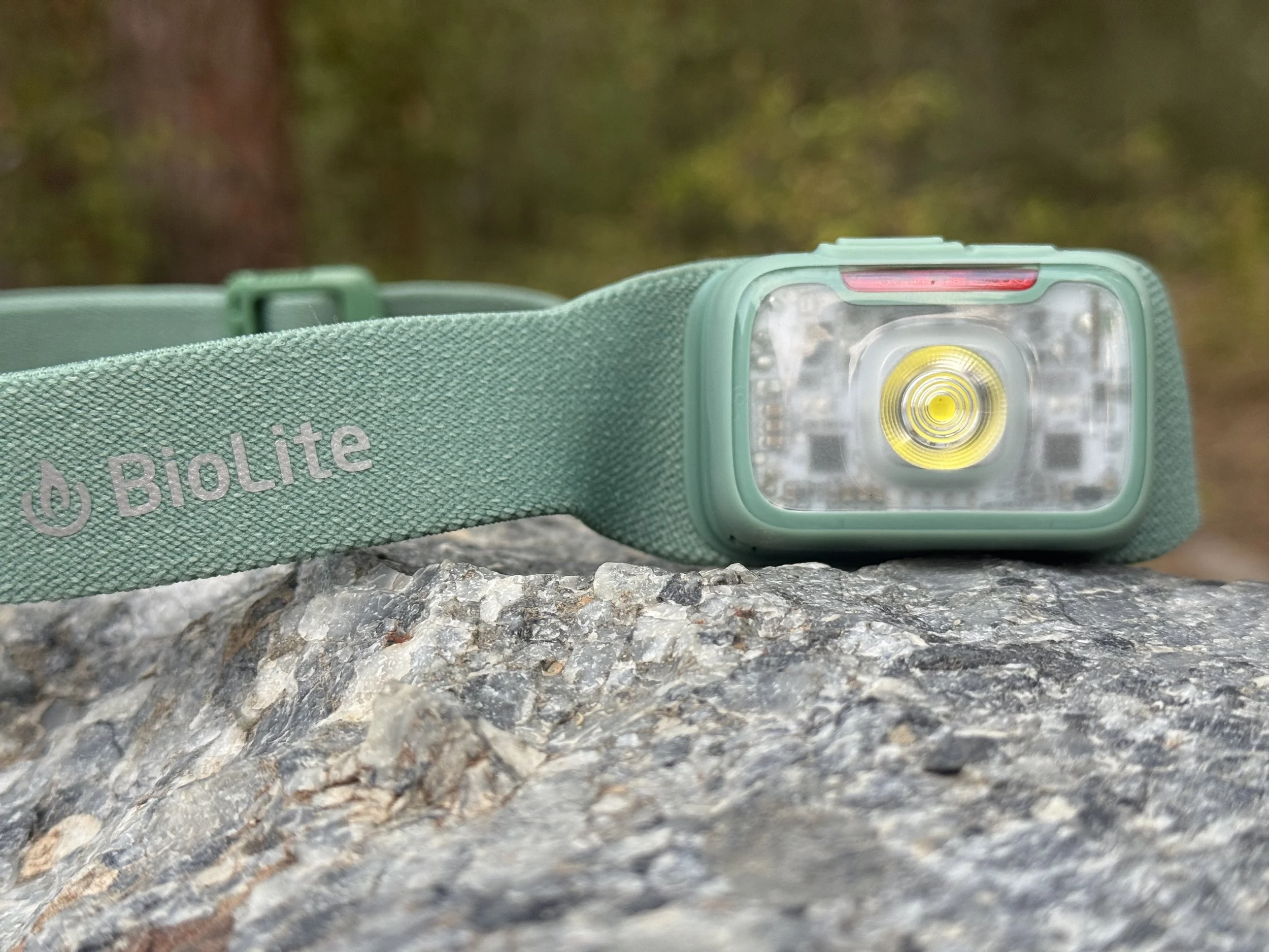 BioLite Range 400 Headlamp Review