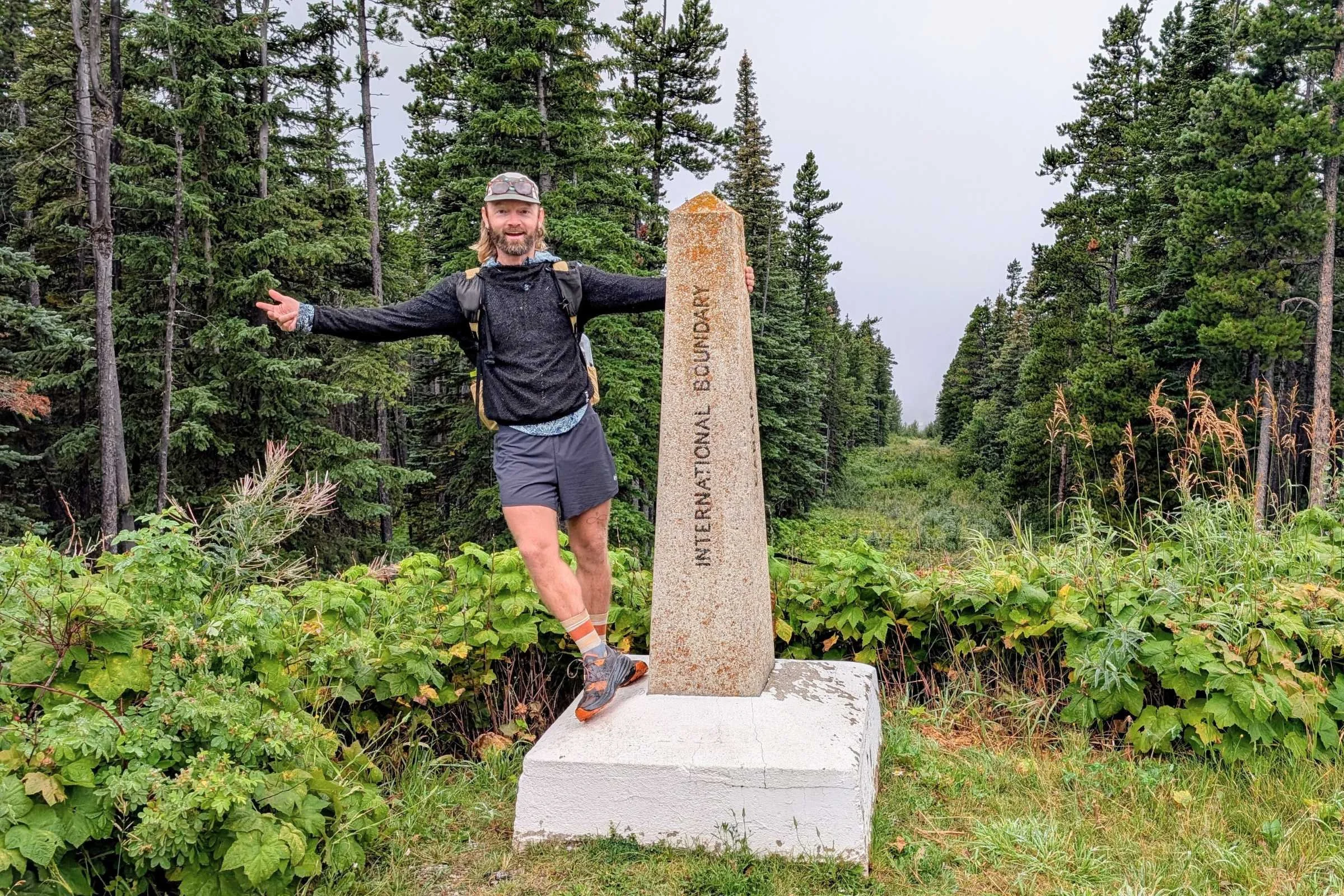 How to get to (and go home from) the Northern Terminus of the Continental Divide Trail