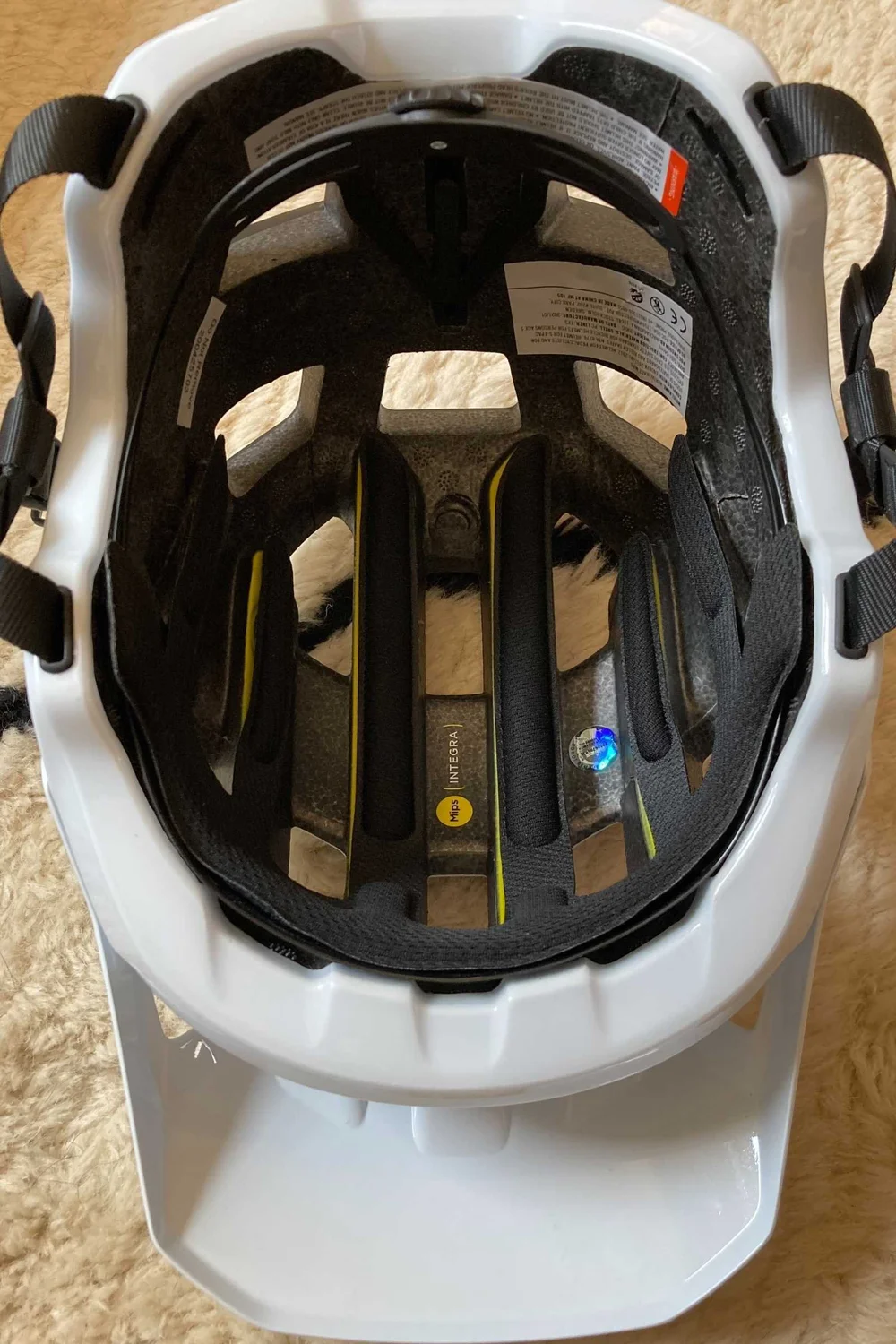 bike baby helmet Amazon.com: Joovy Noodle Bike Helmet for Toddlers and Kids Aged 1-9 with  Adjustable-Fit Sizing Dial, Sun Visor, Pinch Guard on Chin Strap, and 14  Vents to Keep Little Ones Cool (Medium, Black) :