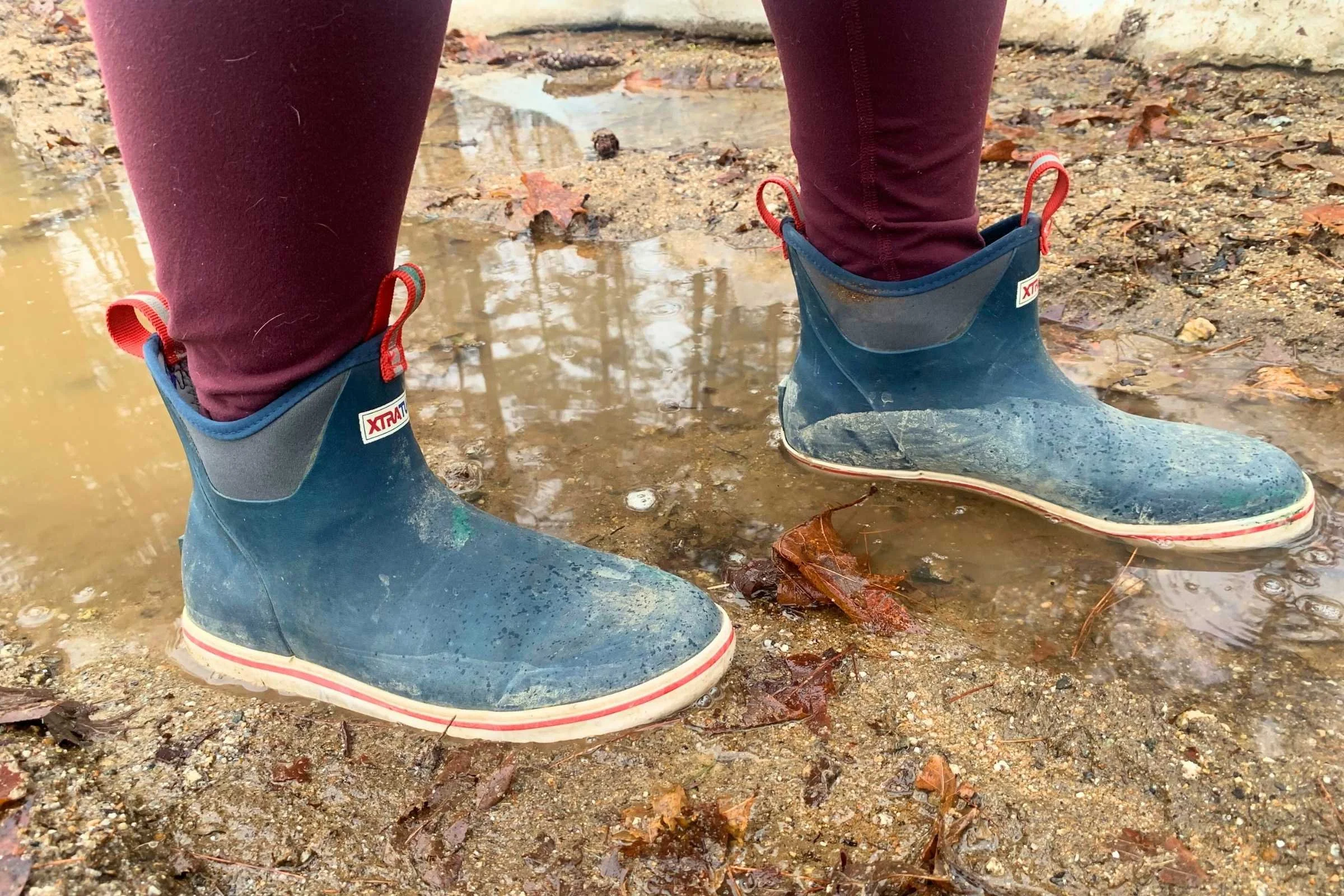 Xtratuf Deck Boots