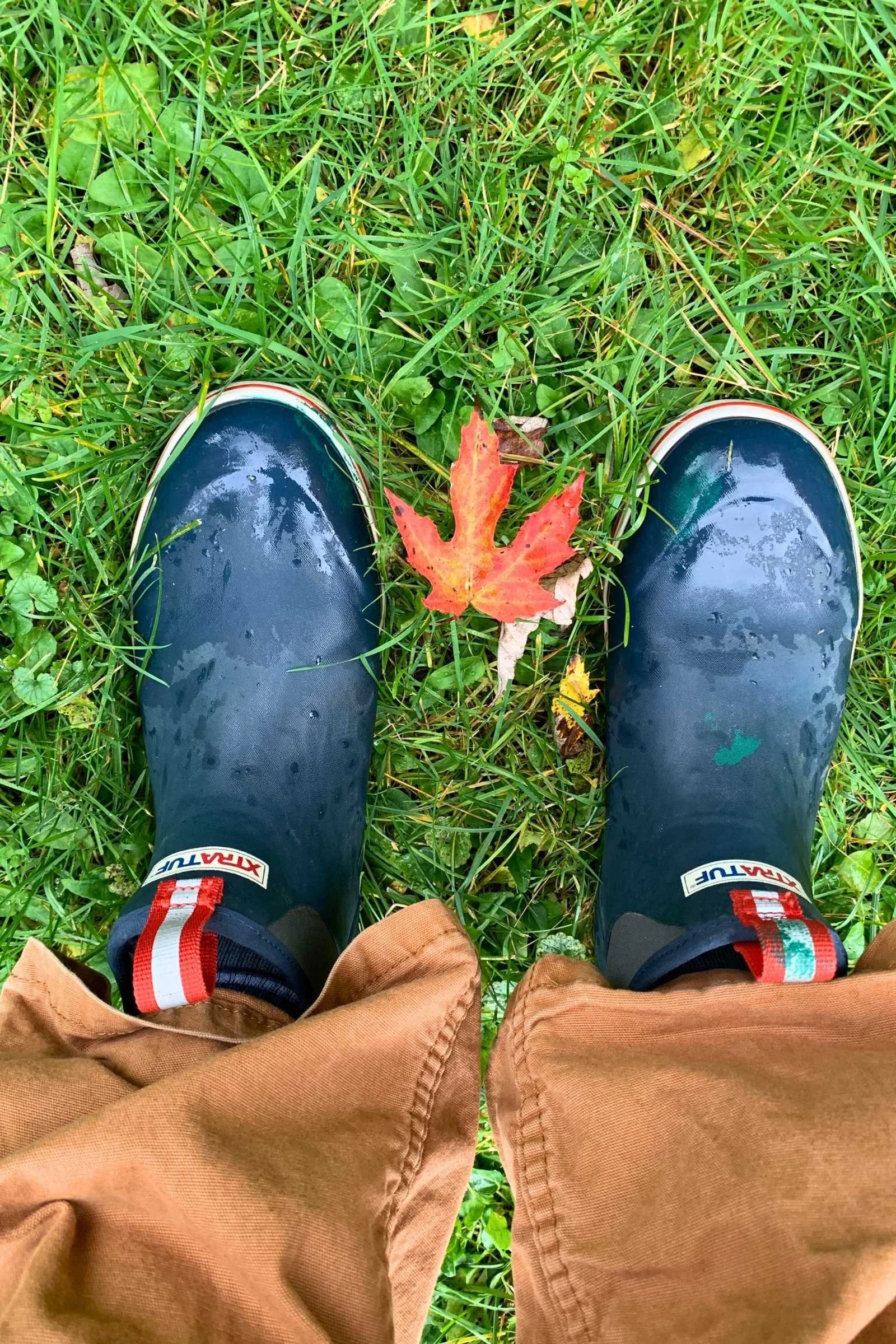 Xtratuf Deck Boots
