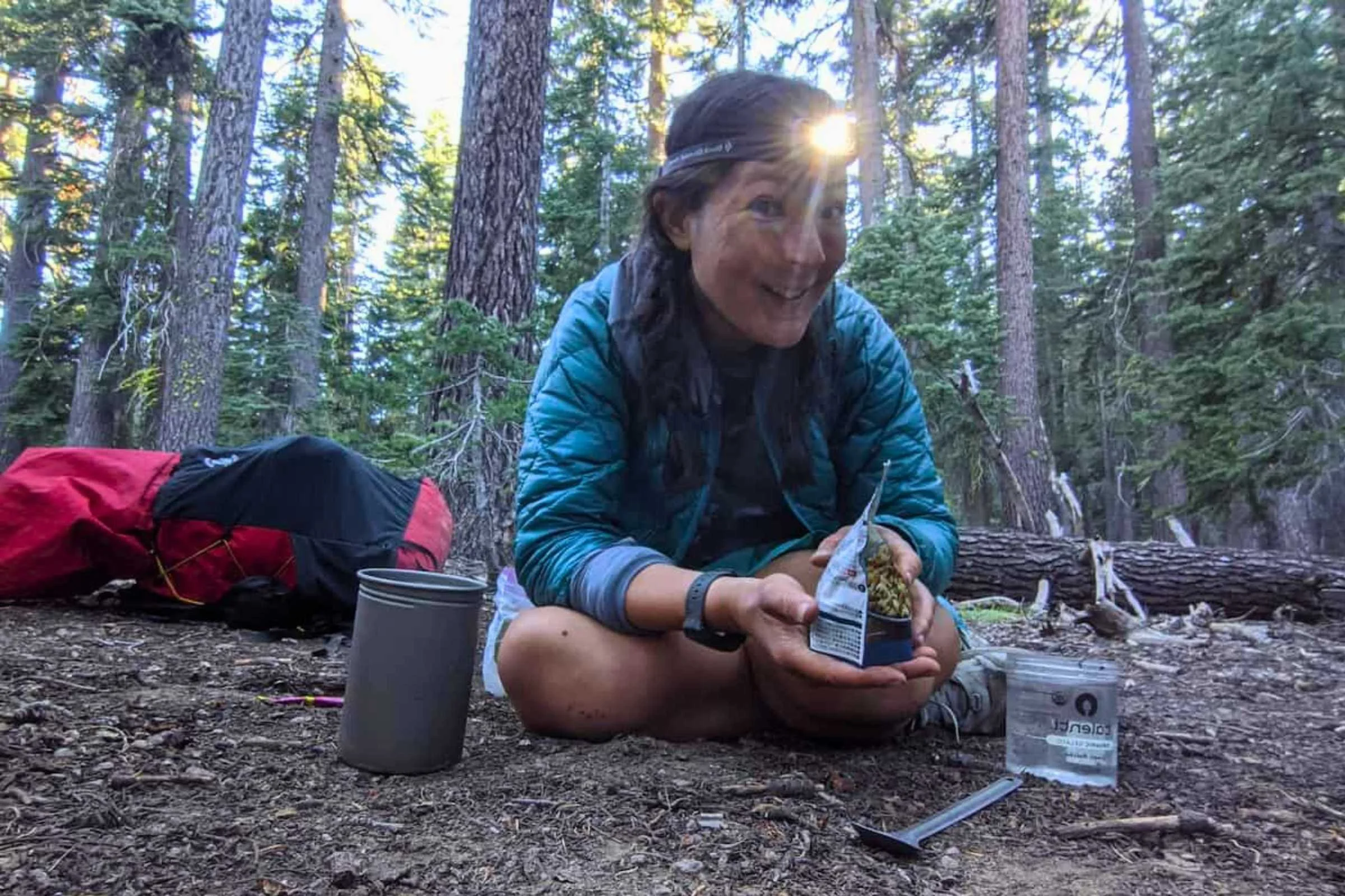 We tested the Black Diamond Spot 400 on thru-hikes and backpacking trips.