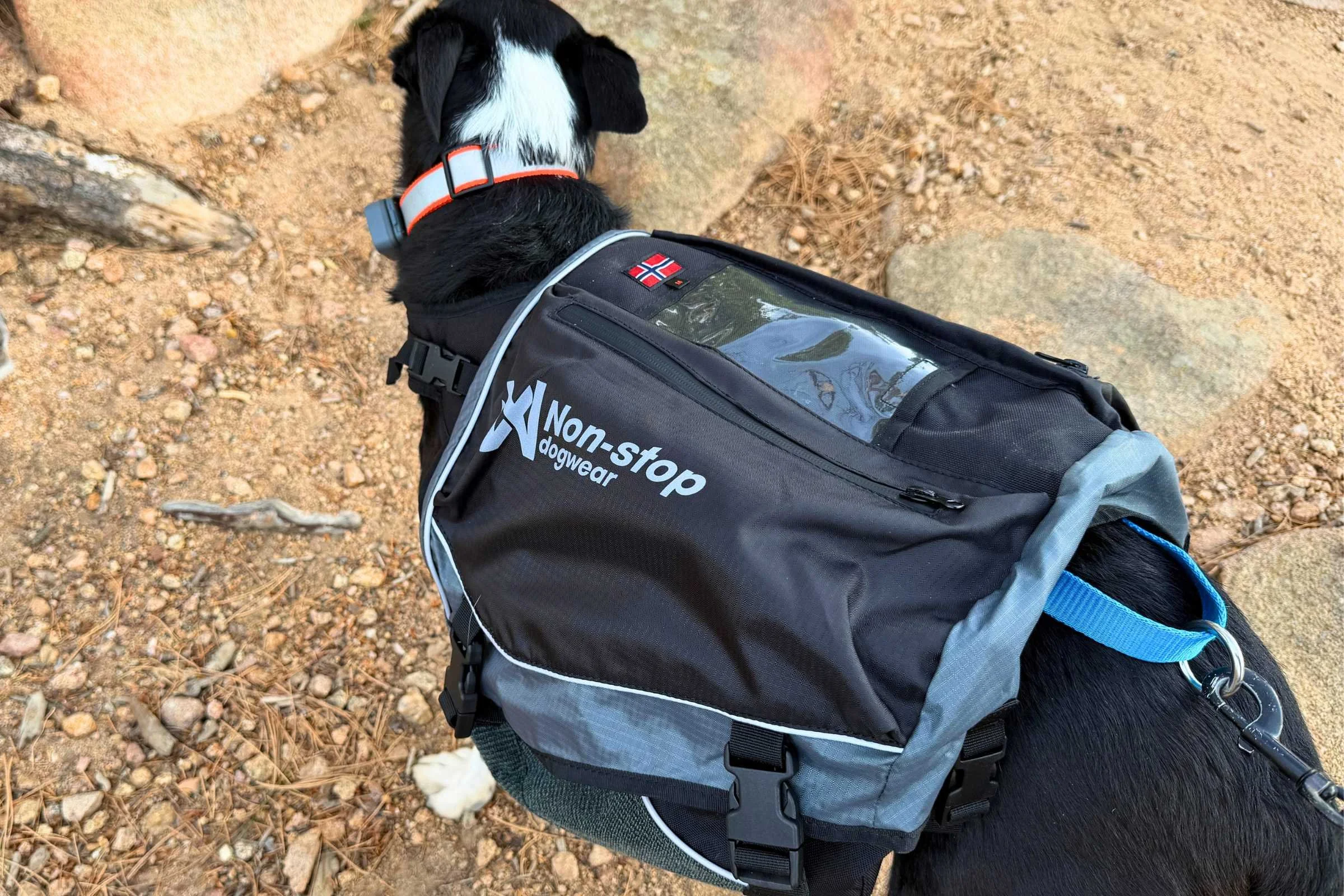   There are two layers of bags to the amundsen pack, similar to the brain of a human pack.  