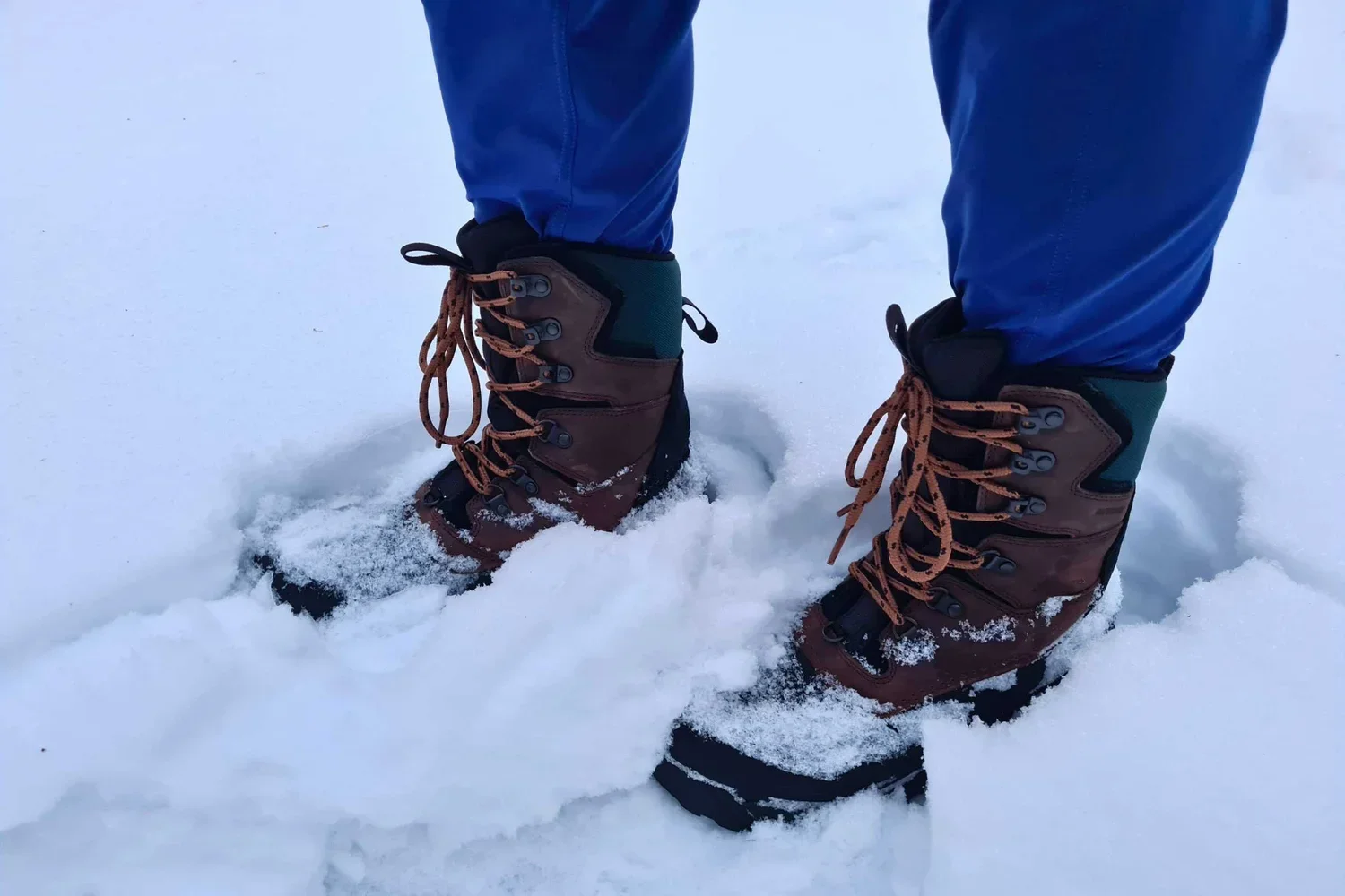 Best Winter Hiking Boots of 2025/26