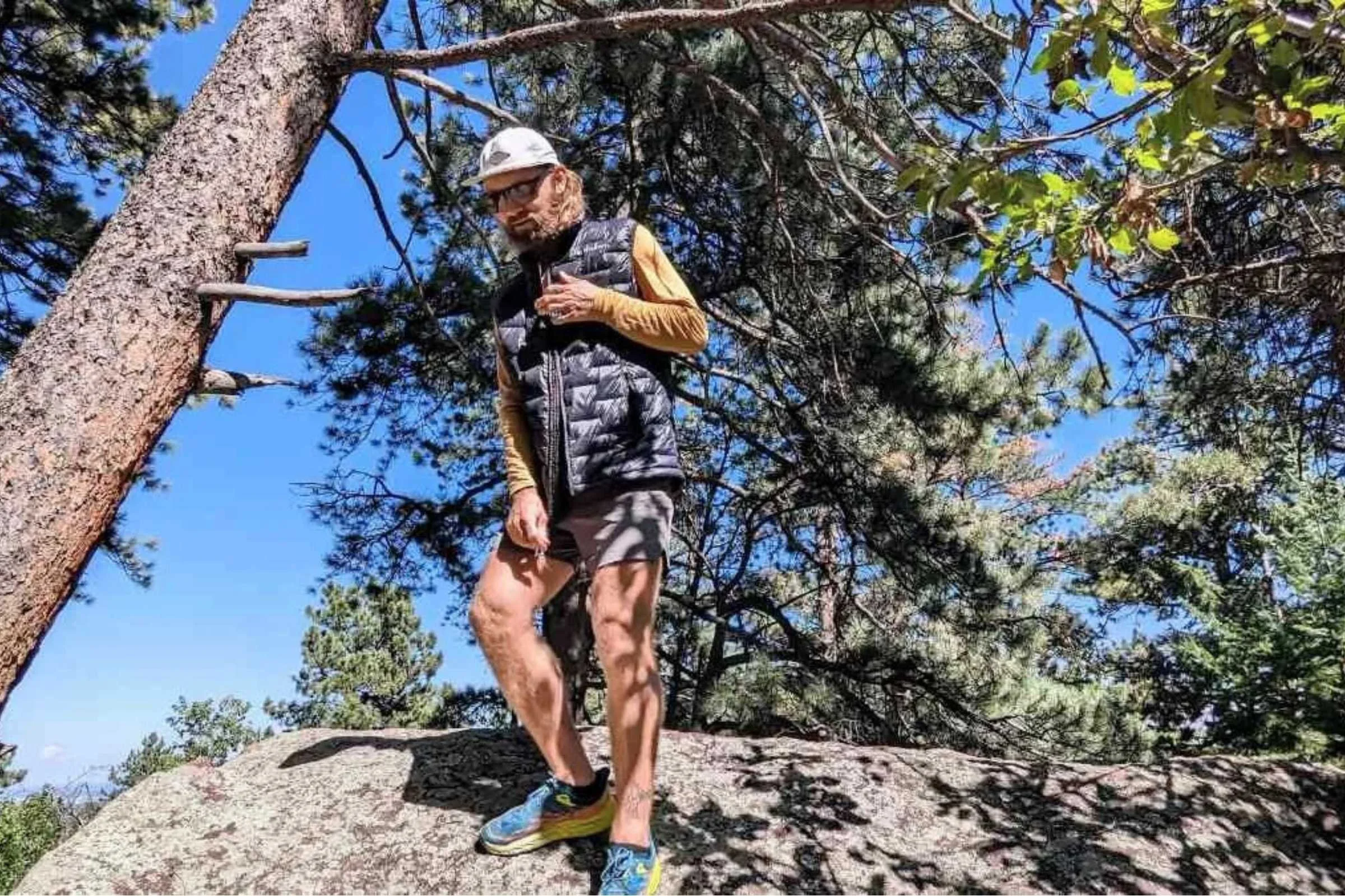   The NovaPro vest is very warm for the weight due to its high fill power insulation mixed with synthetic insulation.  