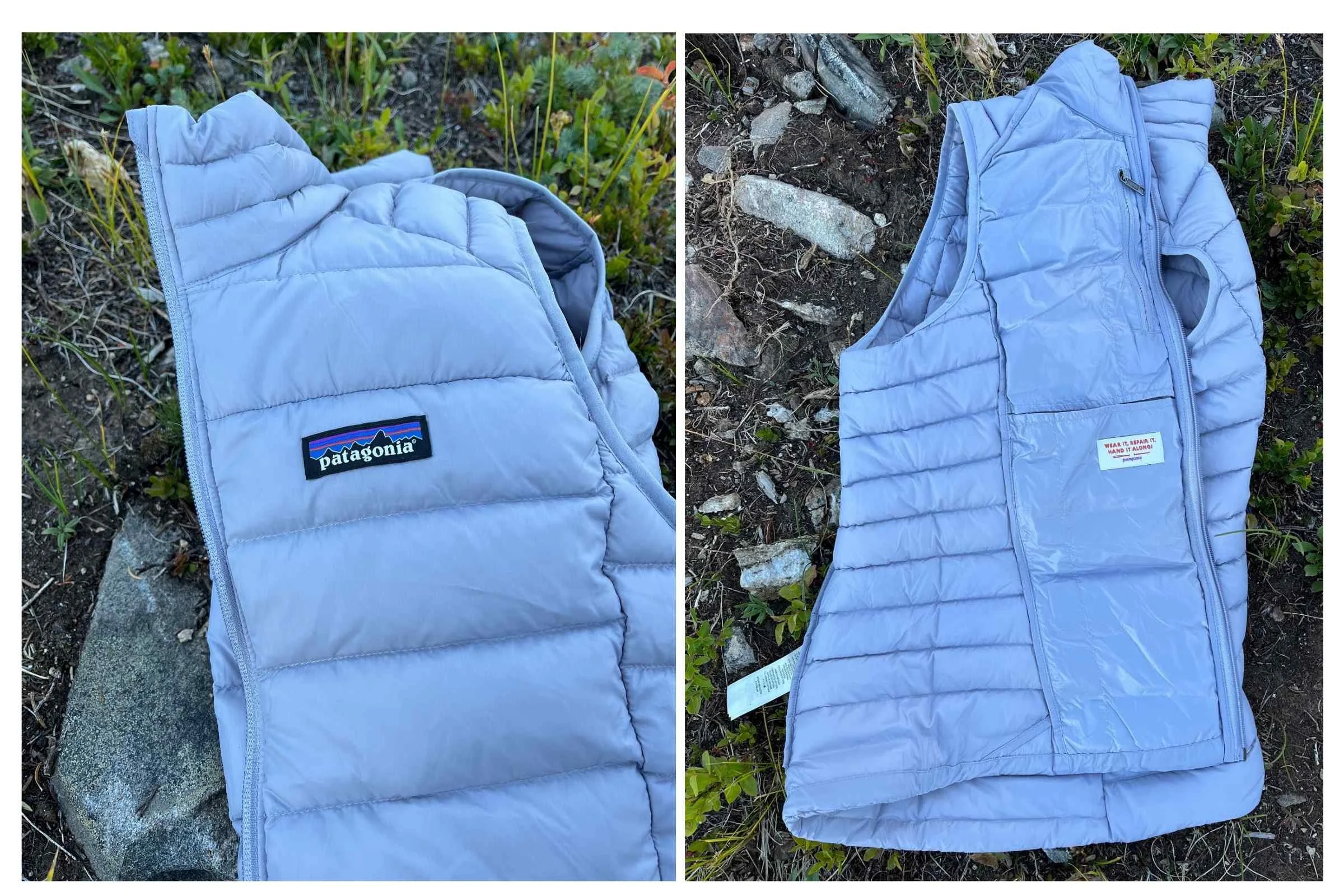   Patagonia Down Sweater Vest  