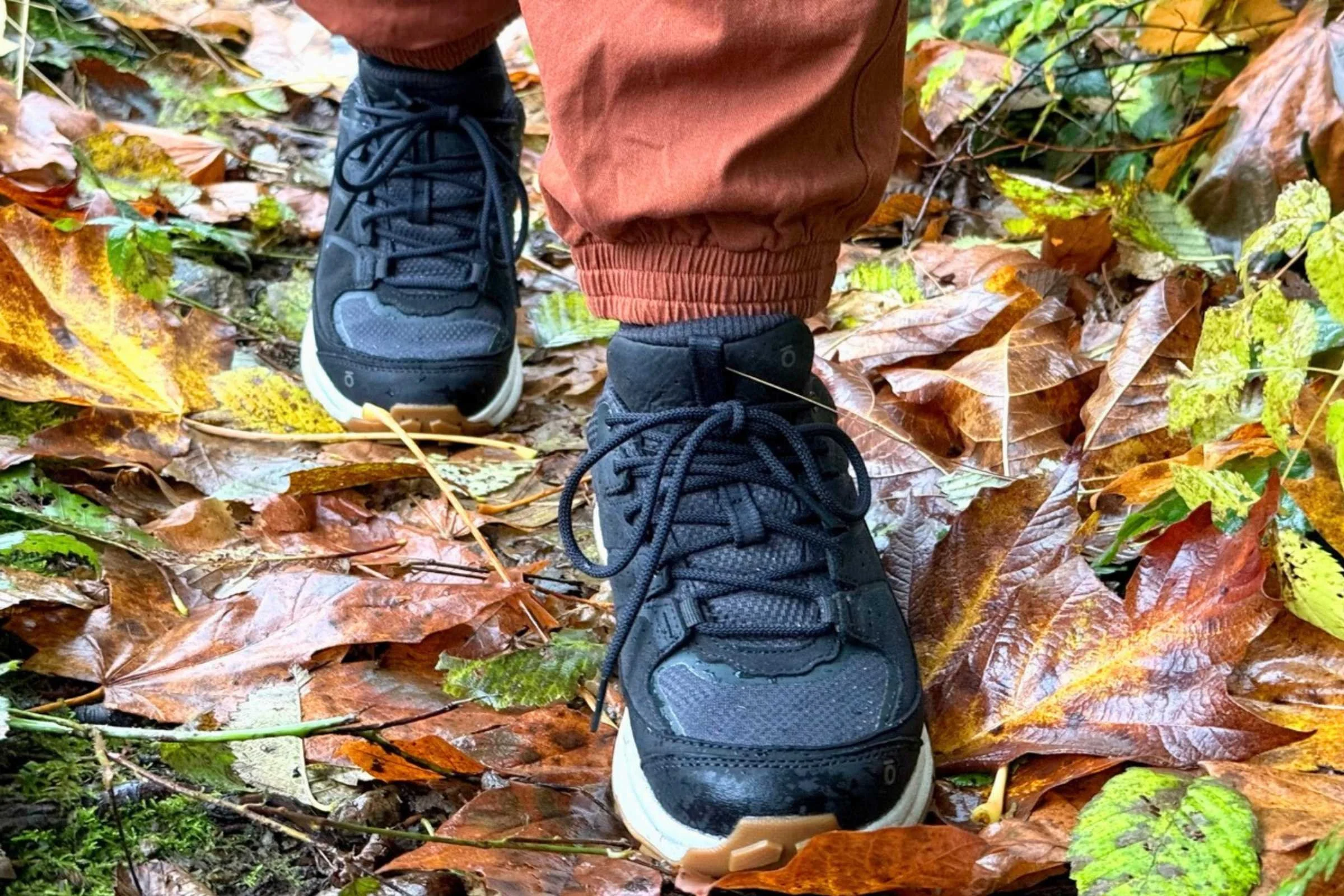 Women's Waterproof Hiking Shoes – Lightweight, Non-Slip, Breathable Oxford Fabric For Walking, Camping, All-Season Outdoor Use