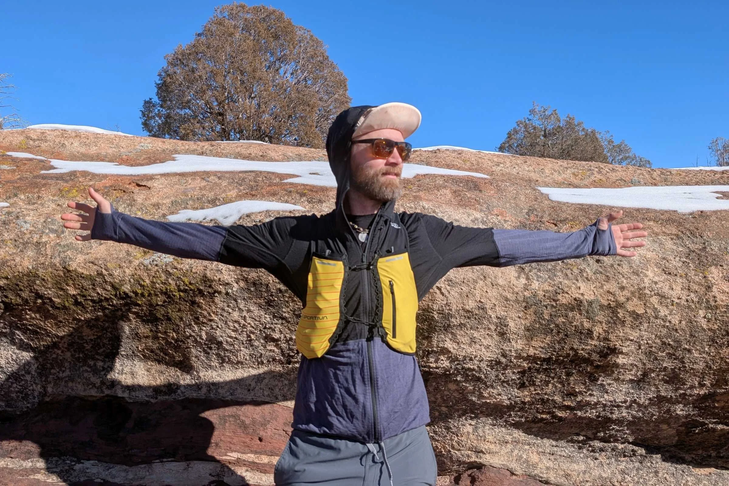   The Icebreaker 200 Realfleece Descender is lightweight and breathable, but not best for extreme cold.  
