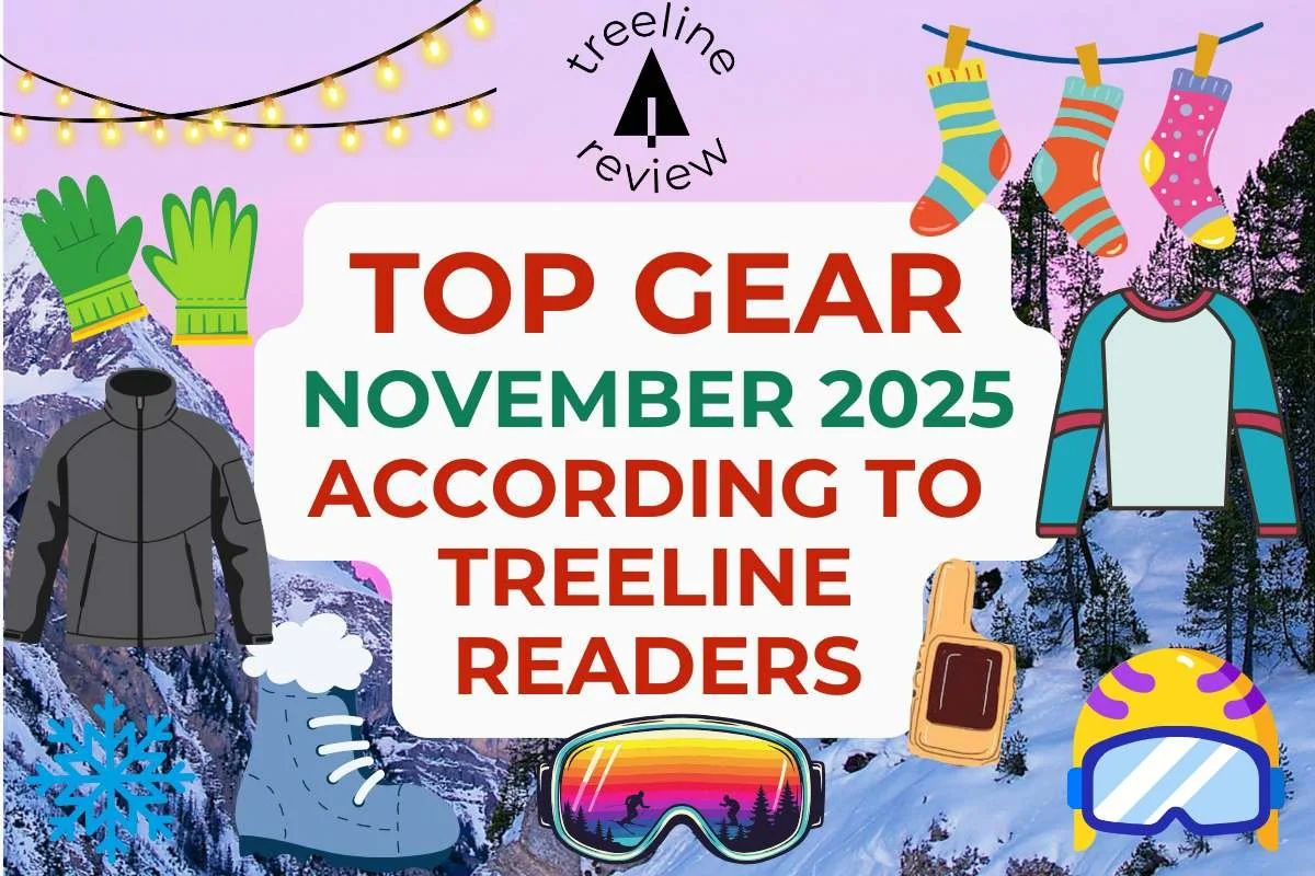 Your Favorite Gear in November 2025