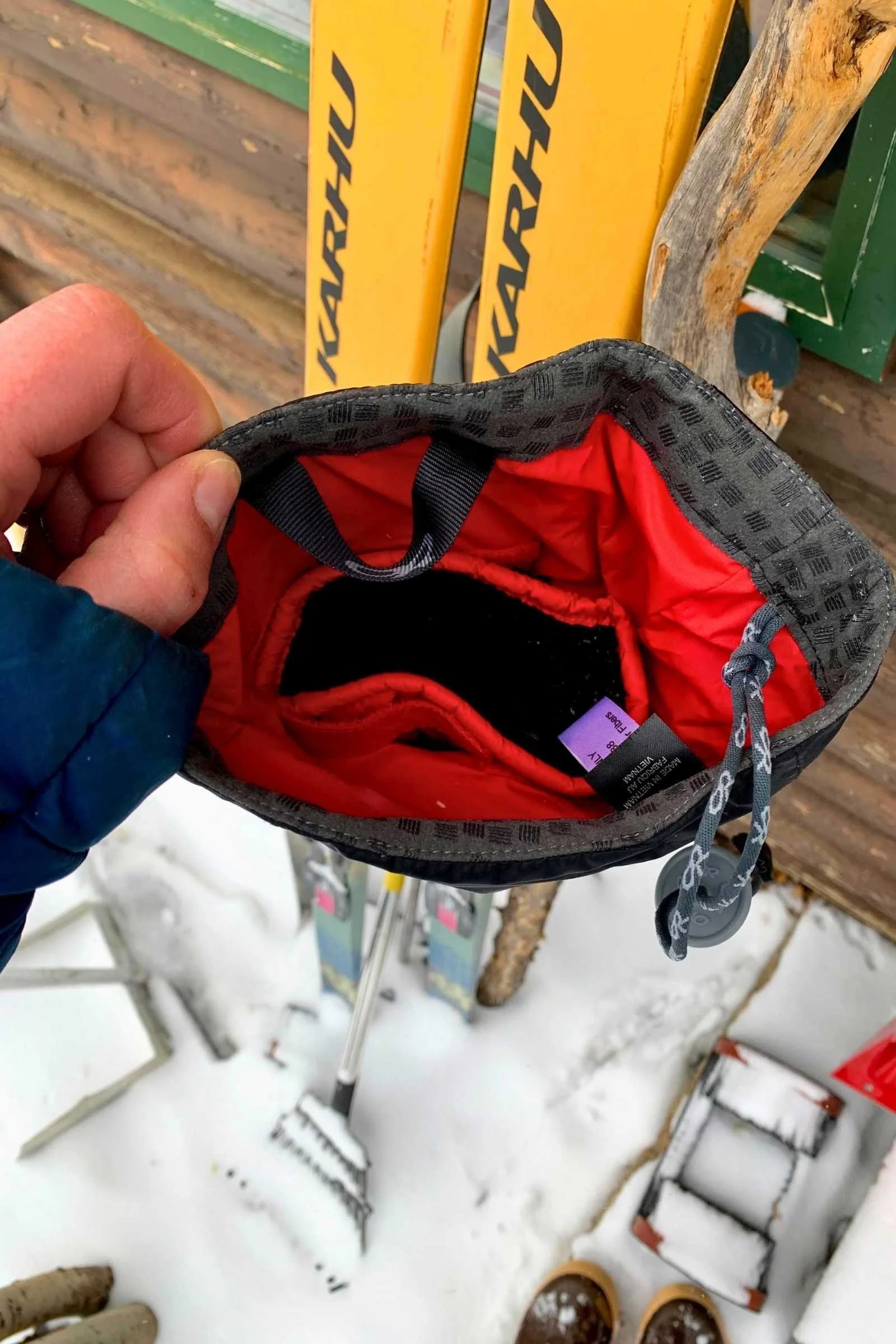   Outdoor Research Alti II Mitt lining  