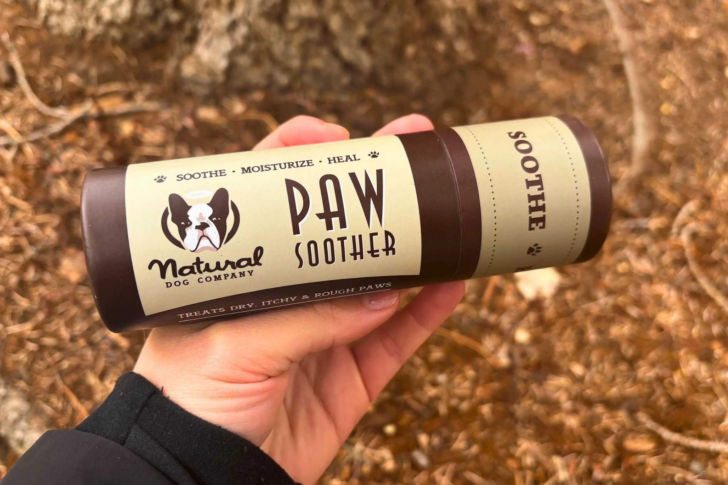   Natural Dog Company Paw Soother  