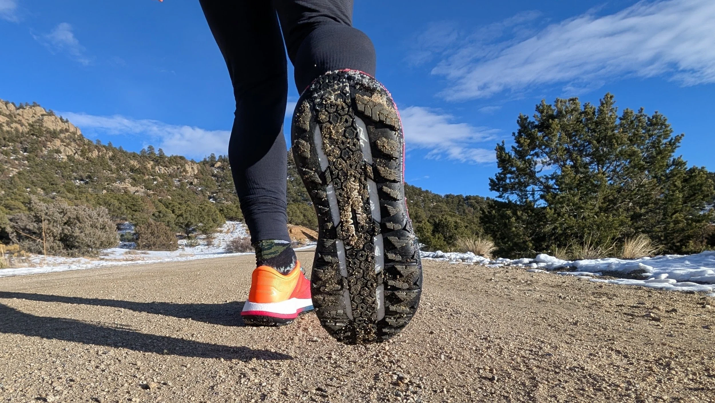   The Craft Xplor Pro has the same outsole as the Xplor 2.  