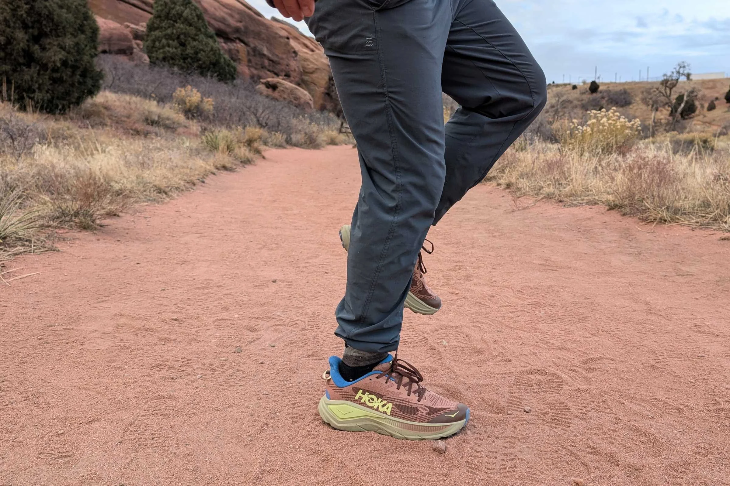   The new Challenger has more heel-to-toe drop than previous versions of the shoe.  