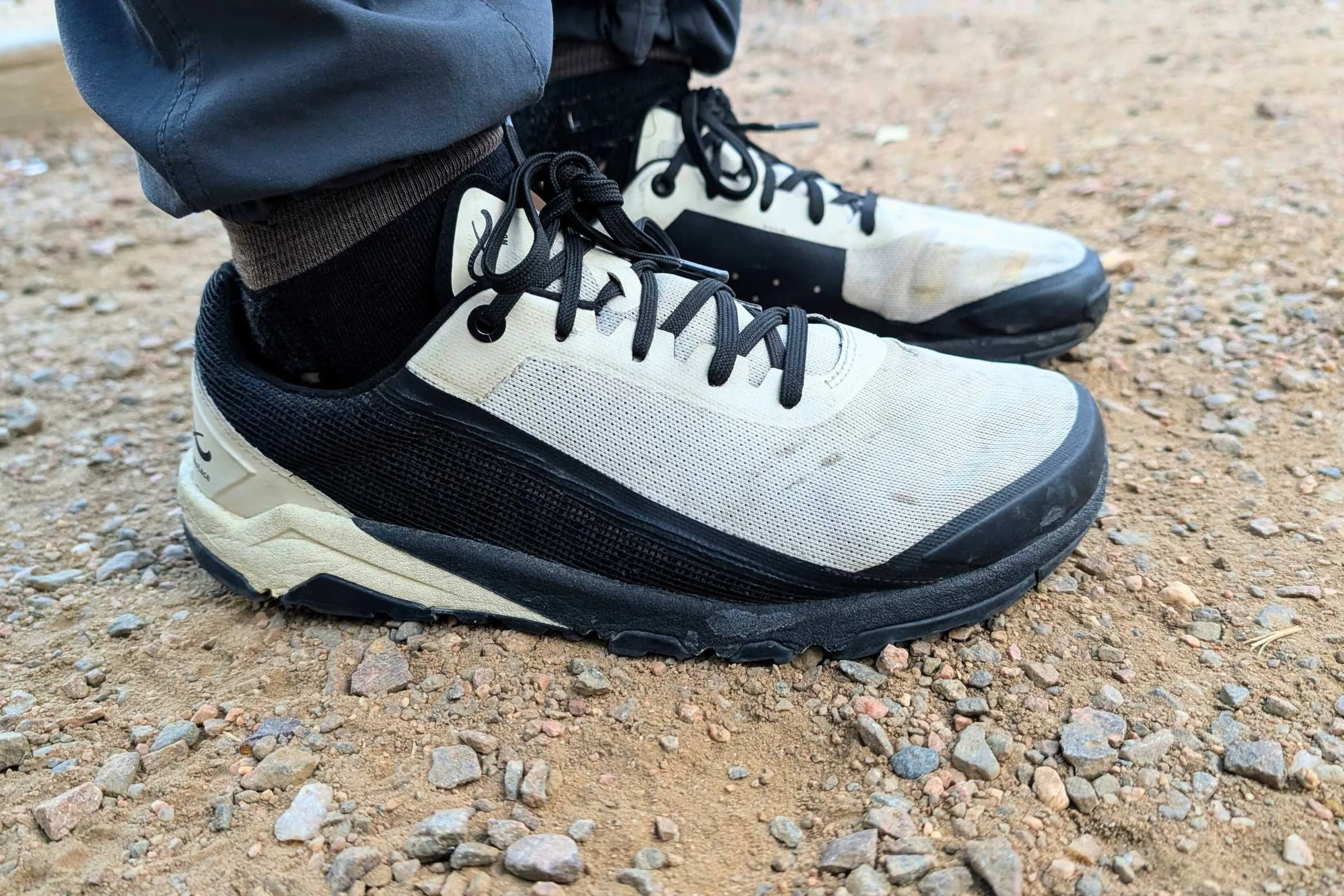   The Yama T1 has a zero drop platform with a wide toe box.  
