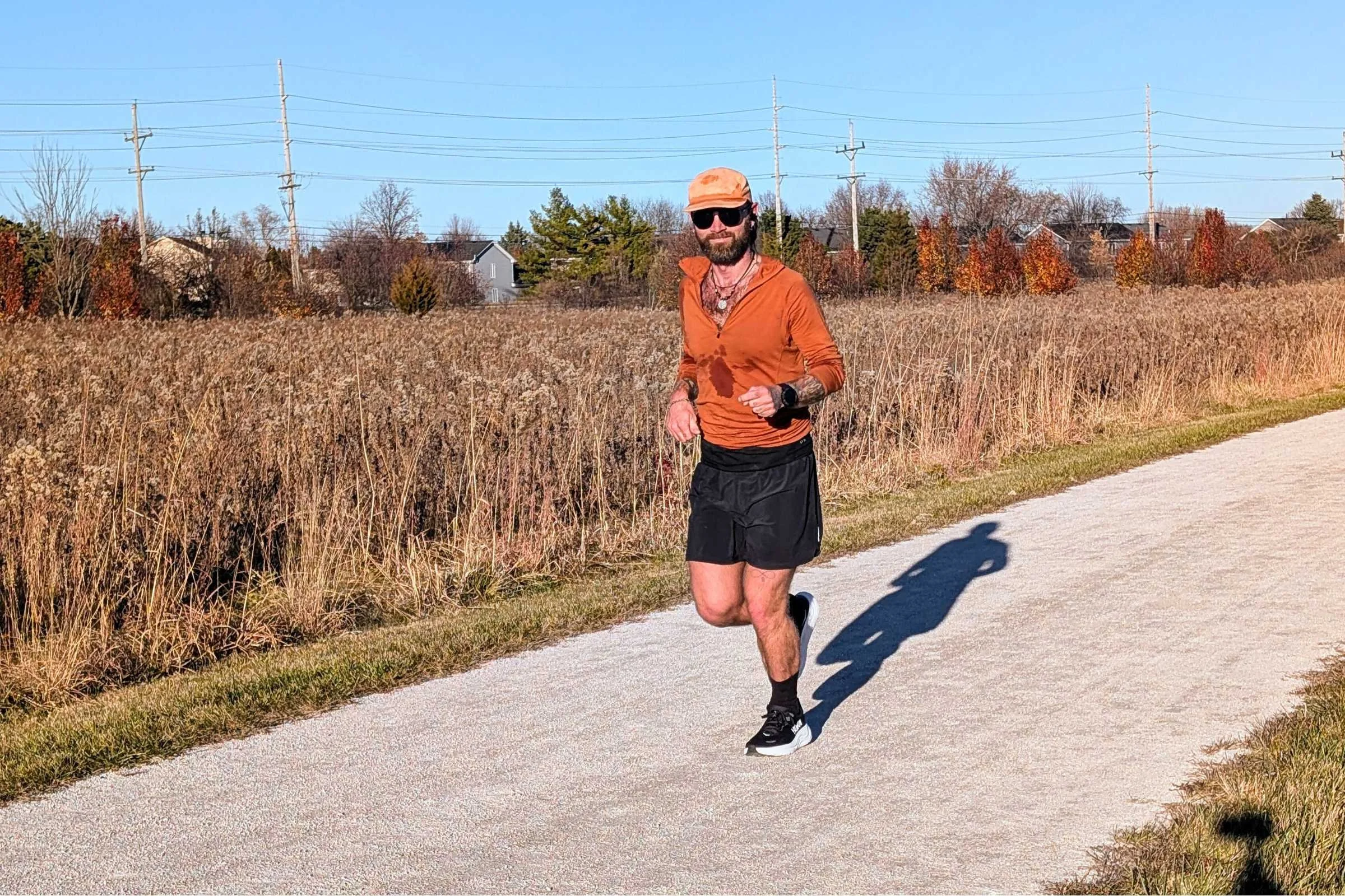   The HOKA Arahi 8 is a stability shoe for runners who overpronate.  