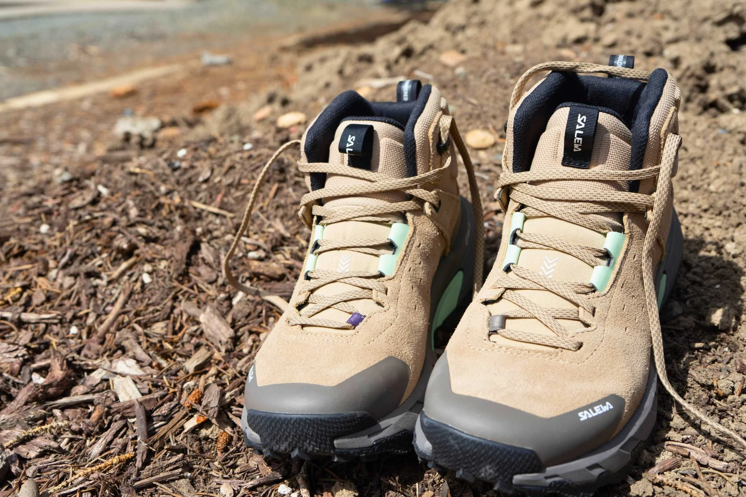   Salewa Pedroc 2 Leather Mid boots  