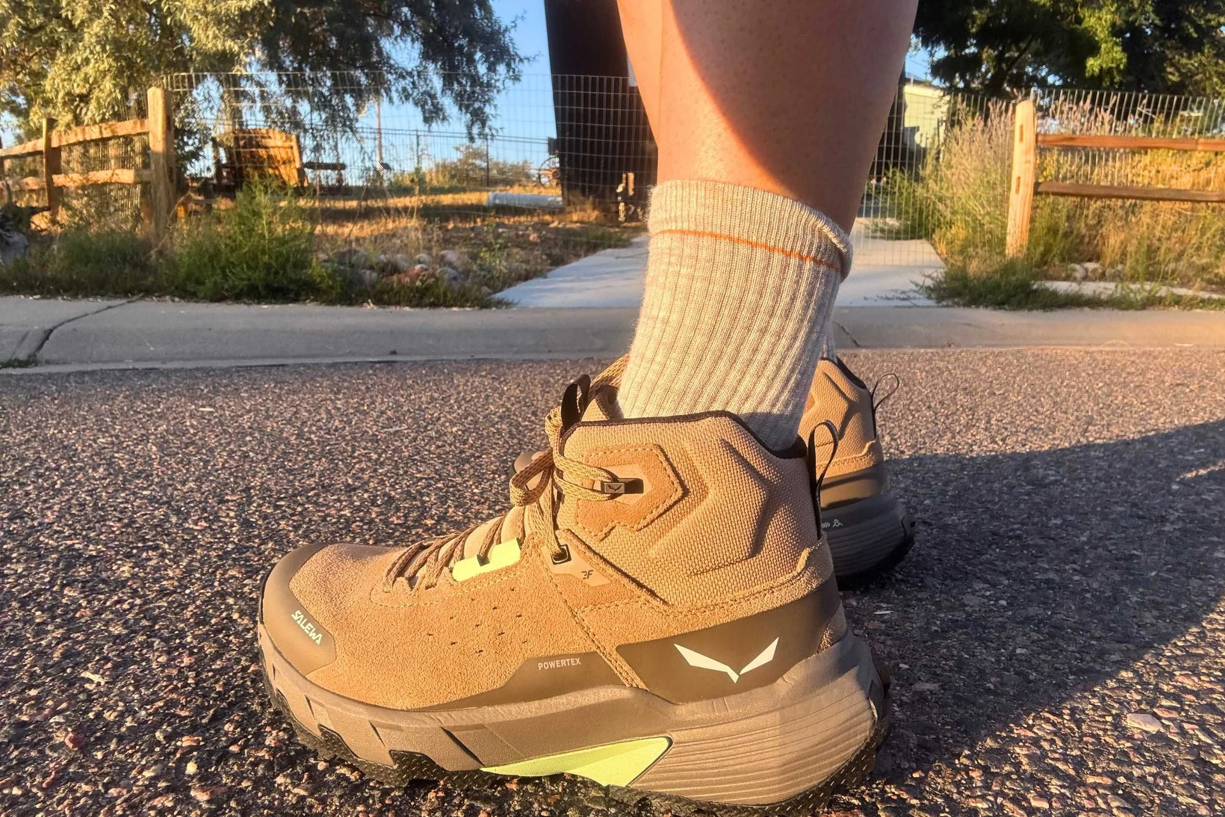   Salewa Pedroc 2 Leather Mid boot  