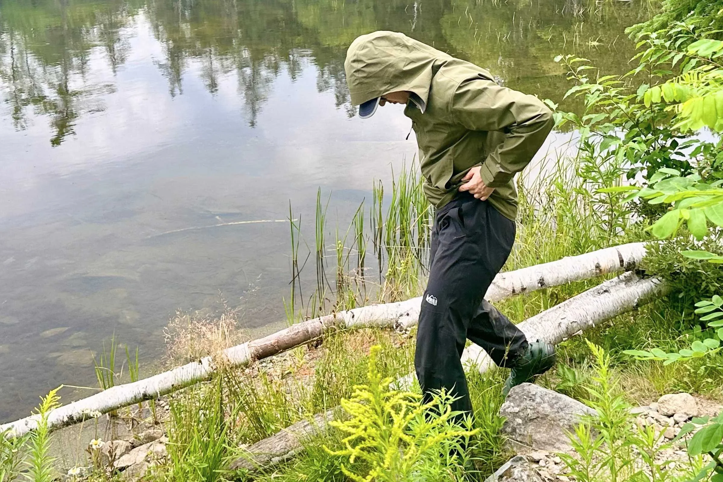 REI Co-op XeroCloud 3L Rain Pants Review