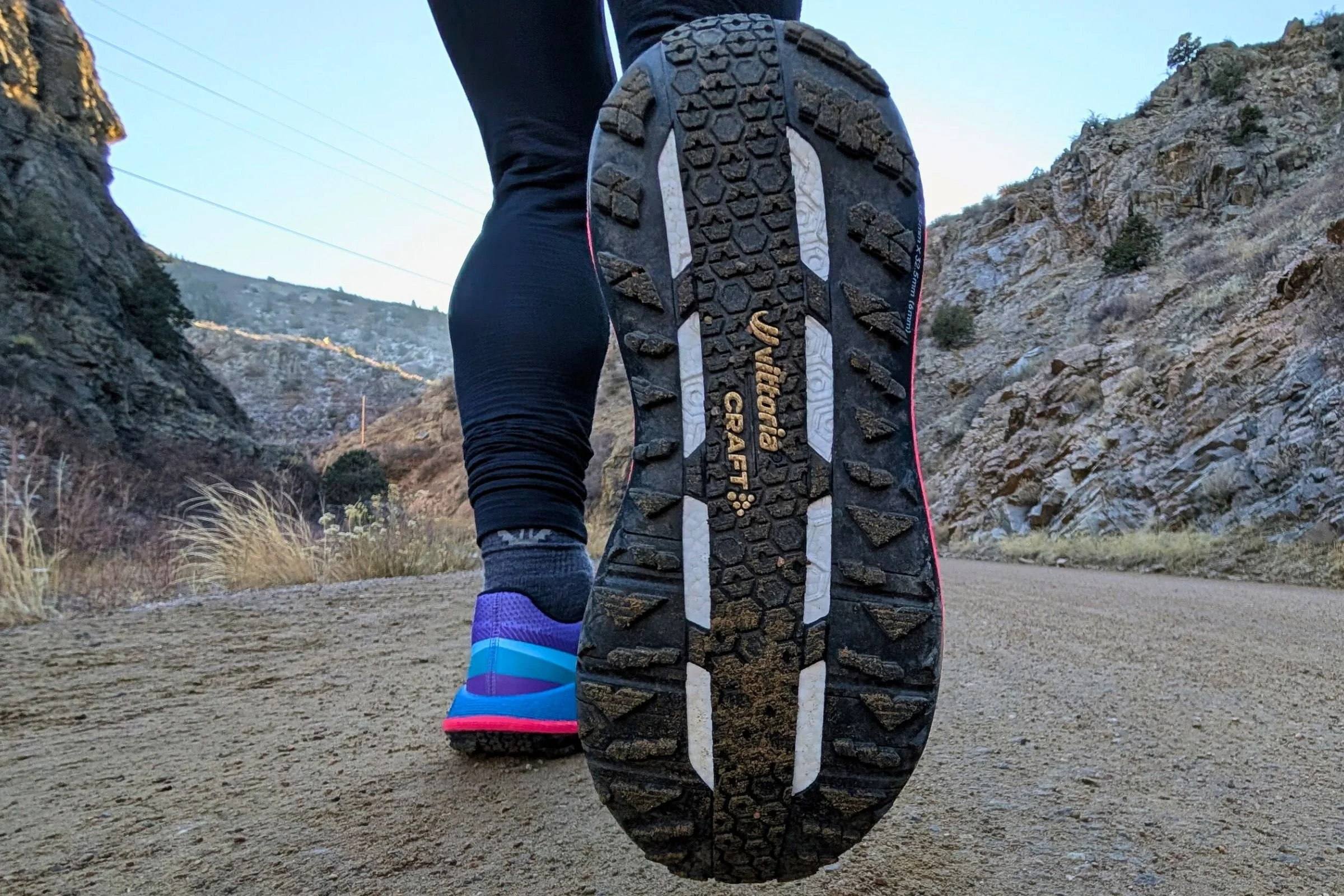   Tread on the Craft Xplor 2  