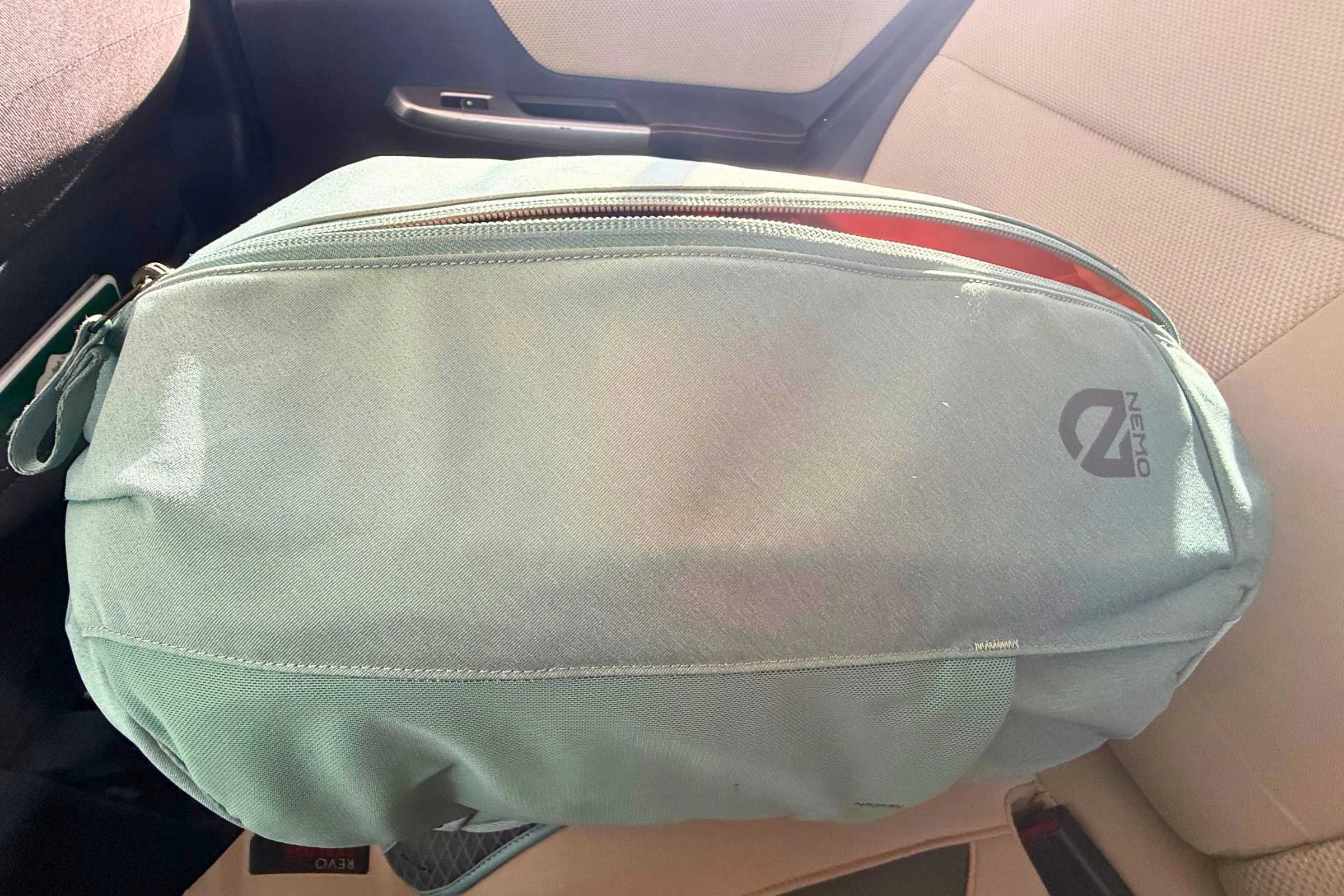   We tested the NEMO Vantage 40L Endless Promise Overnight Travel Backpack on road trips.  