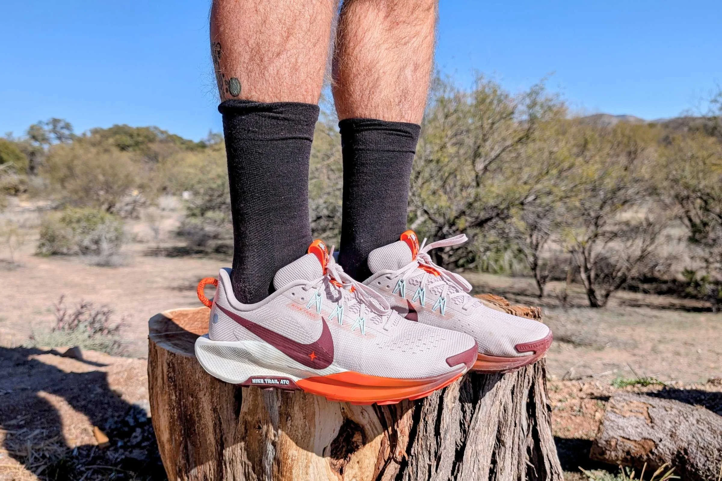 I Took the Nike Pegasus Trail 5 Running Shoes on Varied Runs — Here’s the Verdict