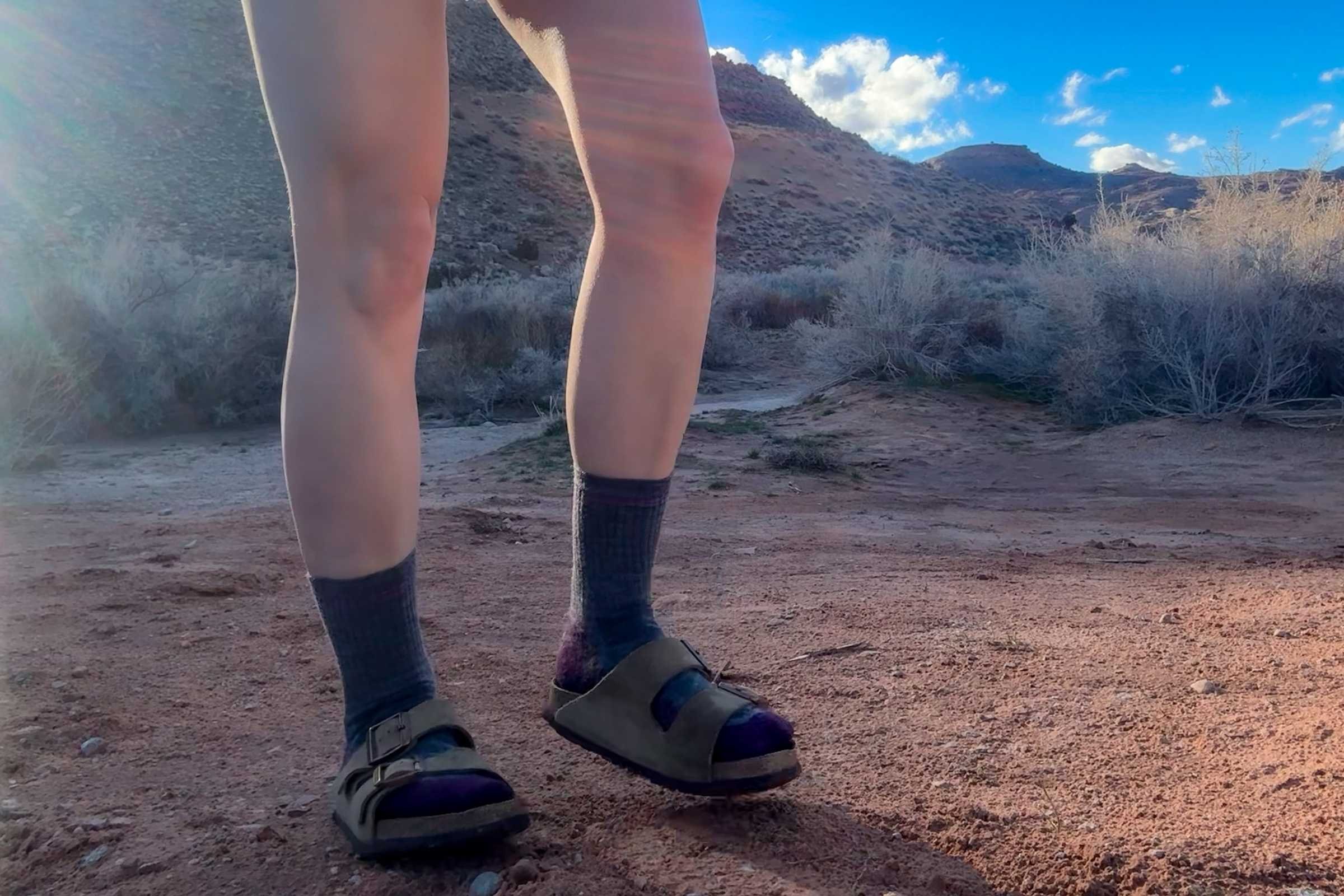   Birkenstock Arizona Soft Footbed  