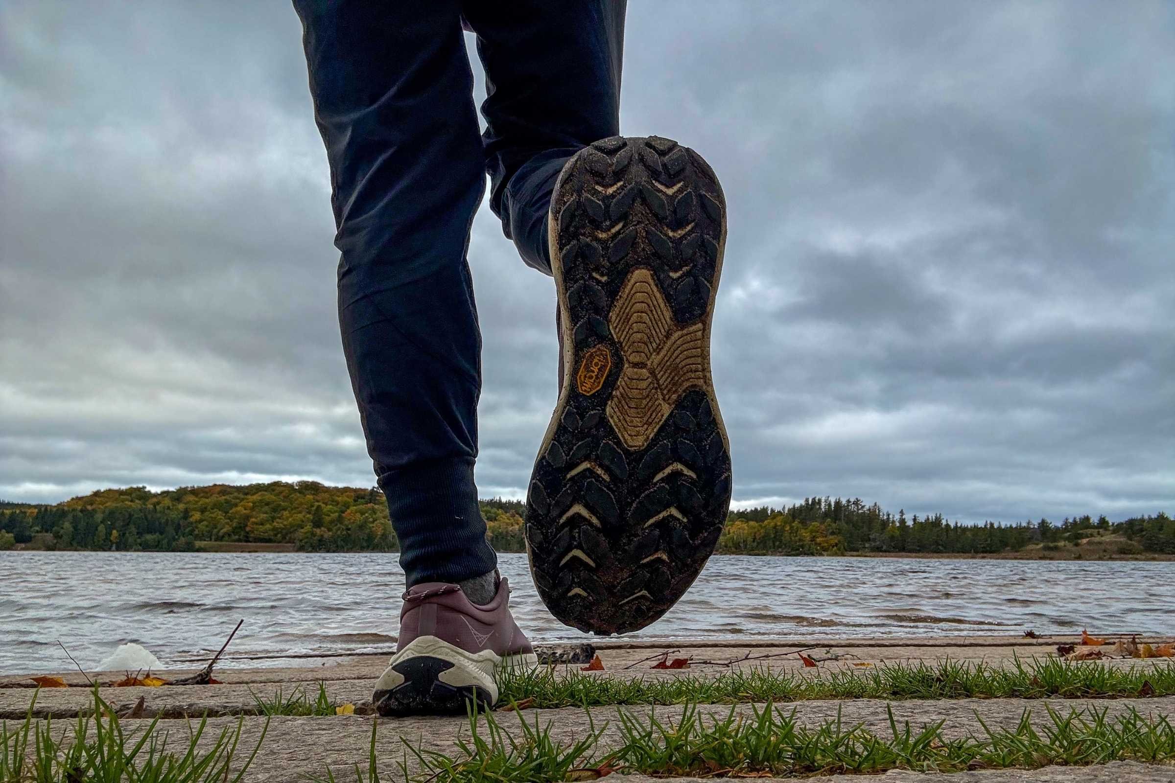   Tread on the HOKA Transport 2 shoes  